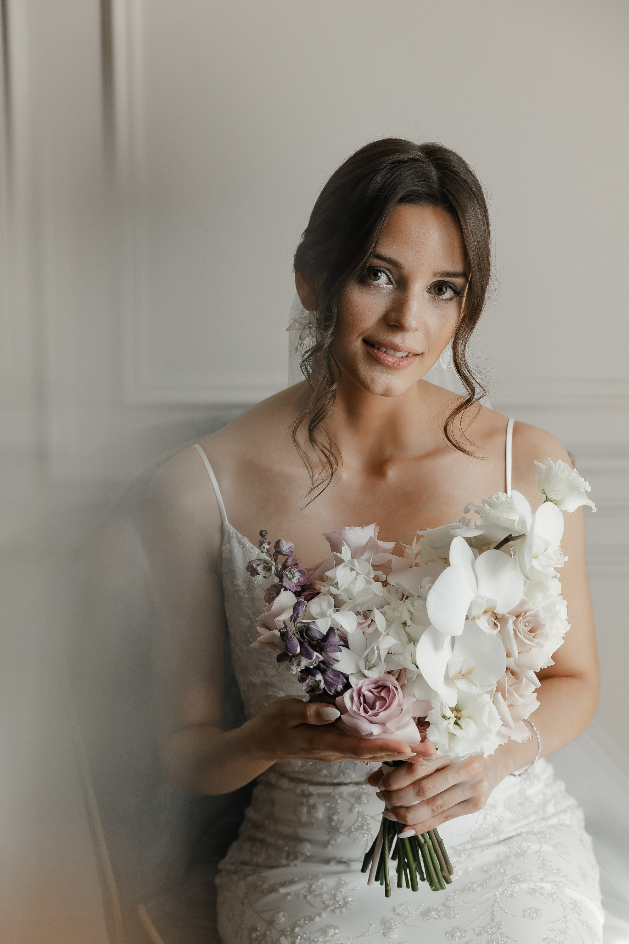 Мария & Владимир. Свадебный фотограф в Москве и Санкт-Петербурге Анастасия Мирославская