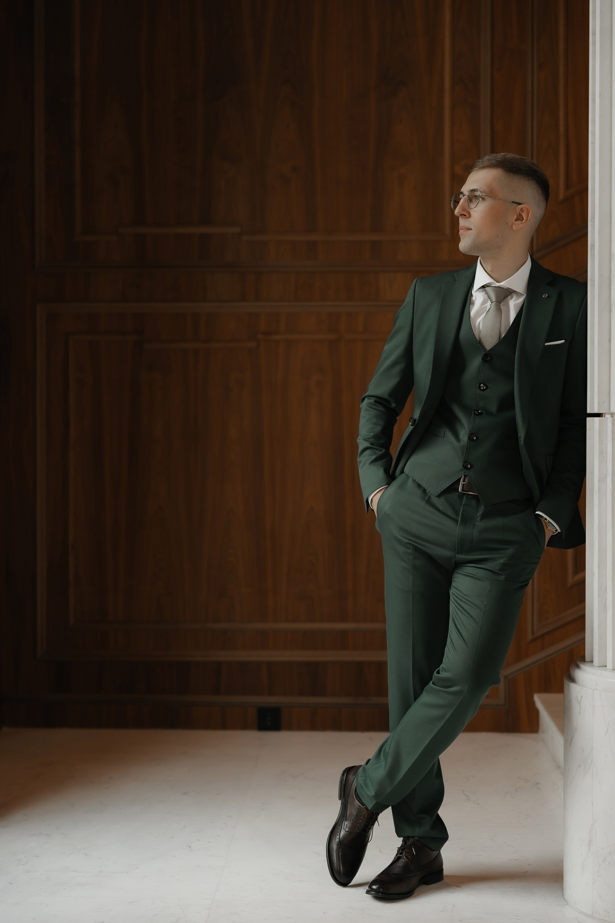 Мария & Владимир. Свадебный фотограф в Москве и Санкт-Петербурге Анастасия Мирославская