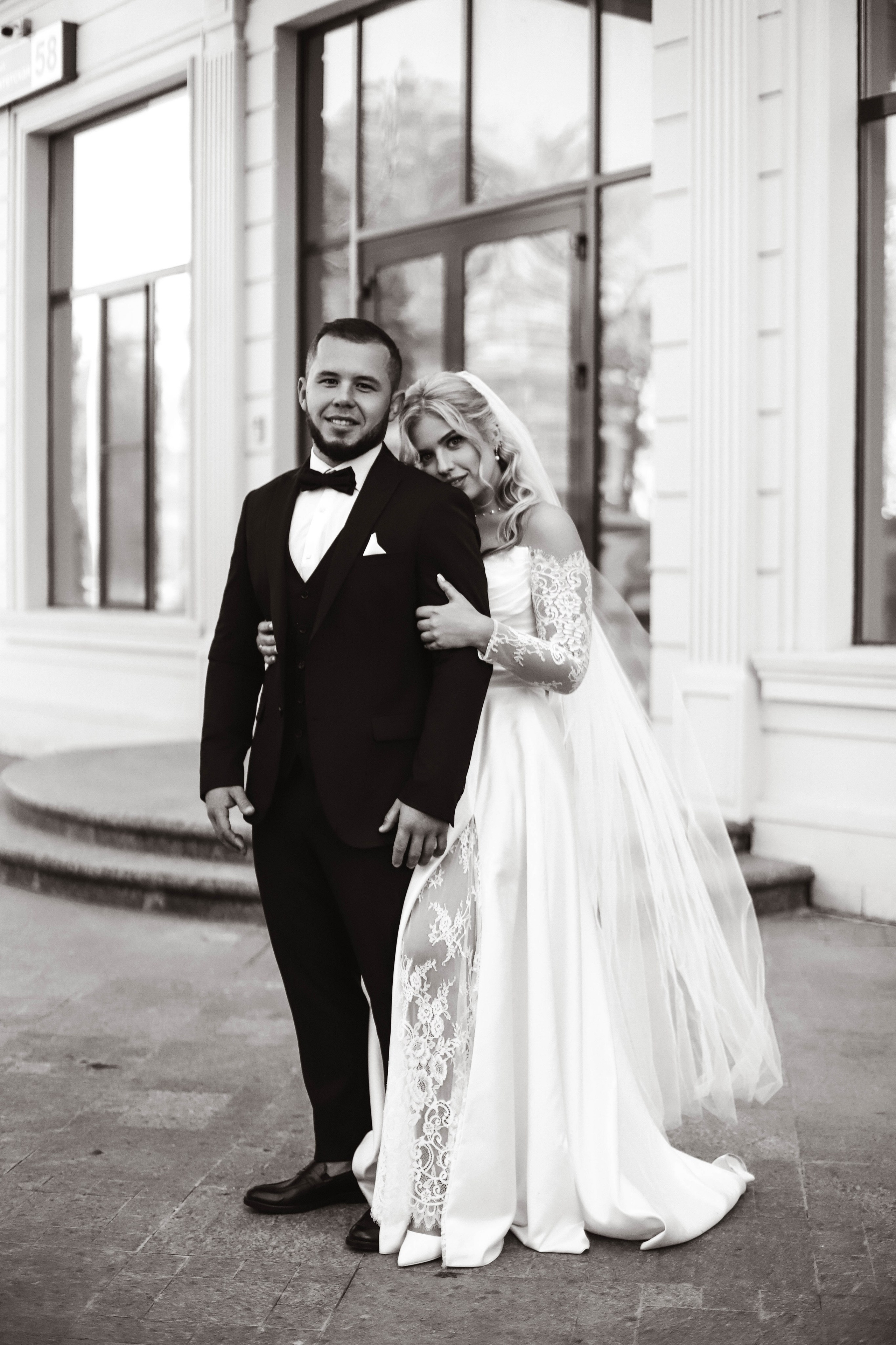 СОФИЯ & МИХАИЛ. Фотограф Мариуполь | Ялта | Крым — Диана Мазенко