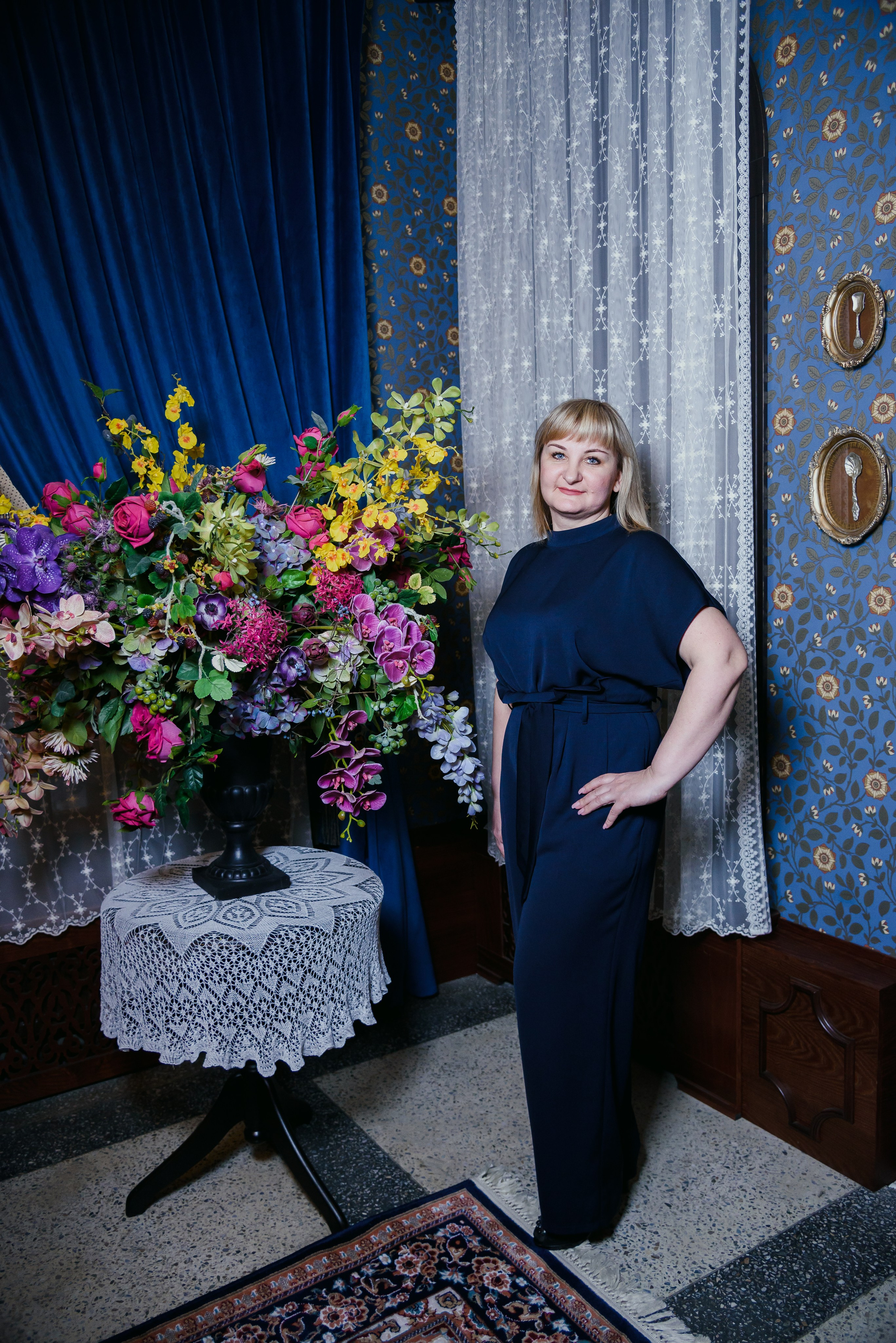 Зимний сад. Фотограф Галина Нестерова