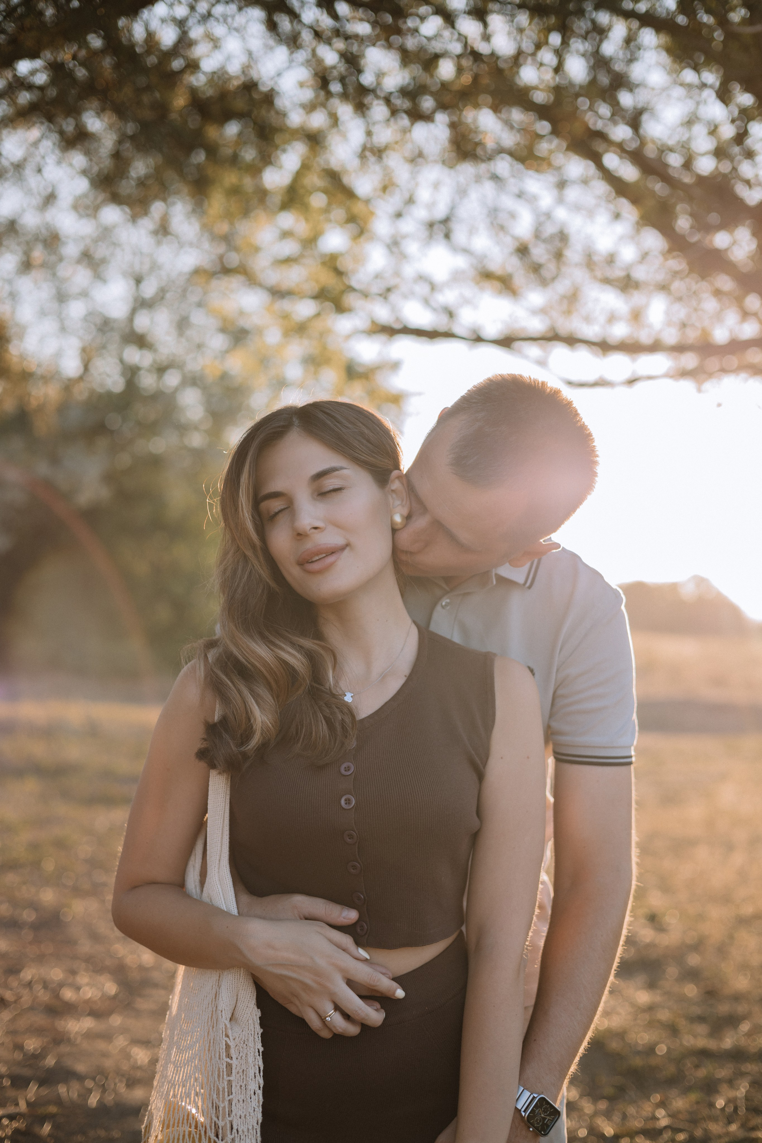 В ботаническом саду. Свадебный фотограф Юлия Галкина Ростов на Дону