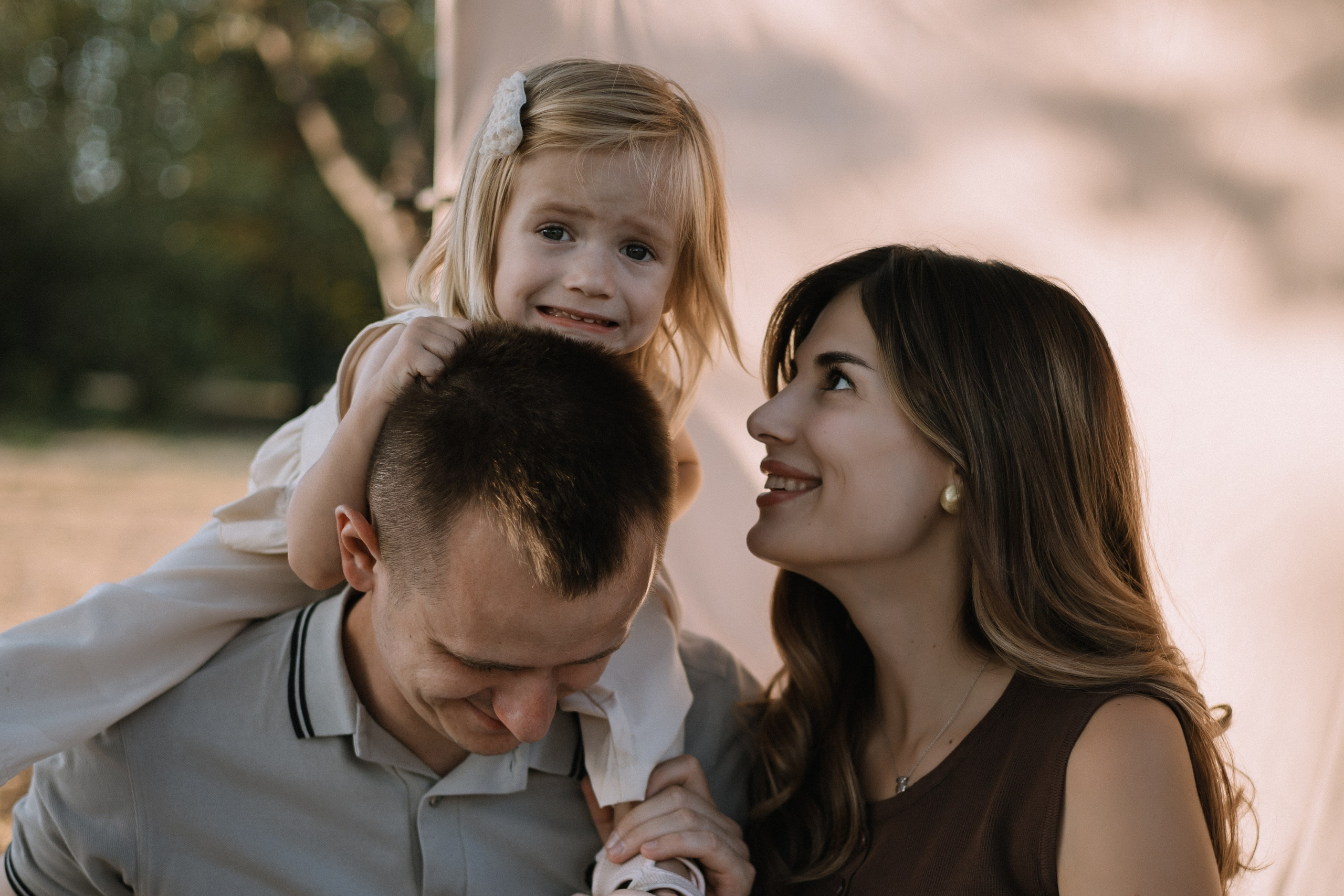 В ботаническом саду. Свадебный фотограф Юлия Галкина Ростов на Дону