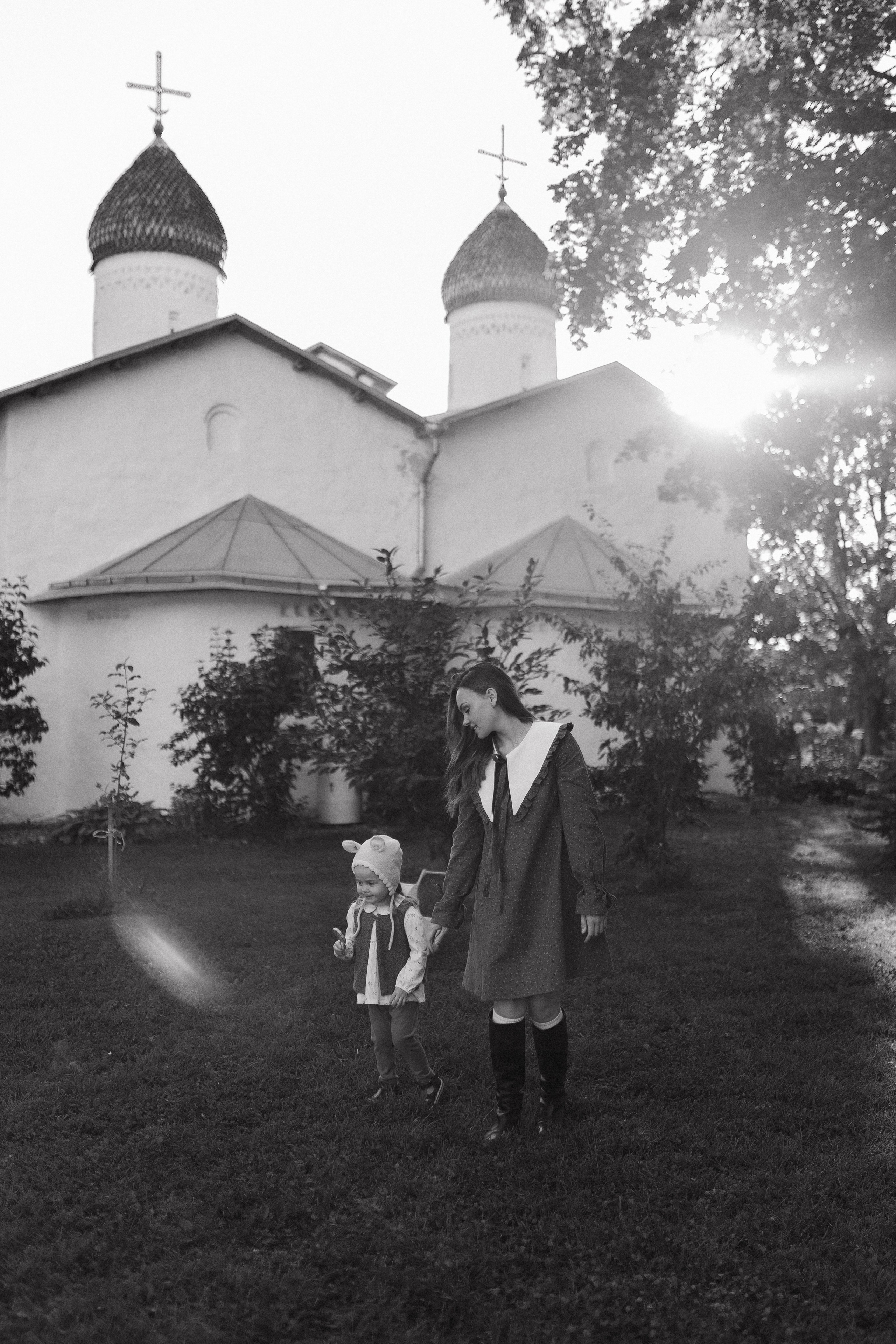 Даша и Сашенька. Главная