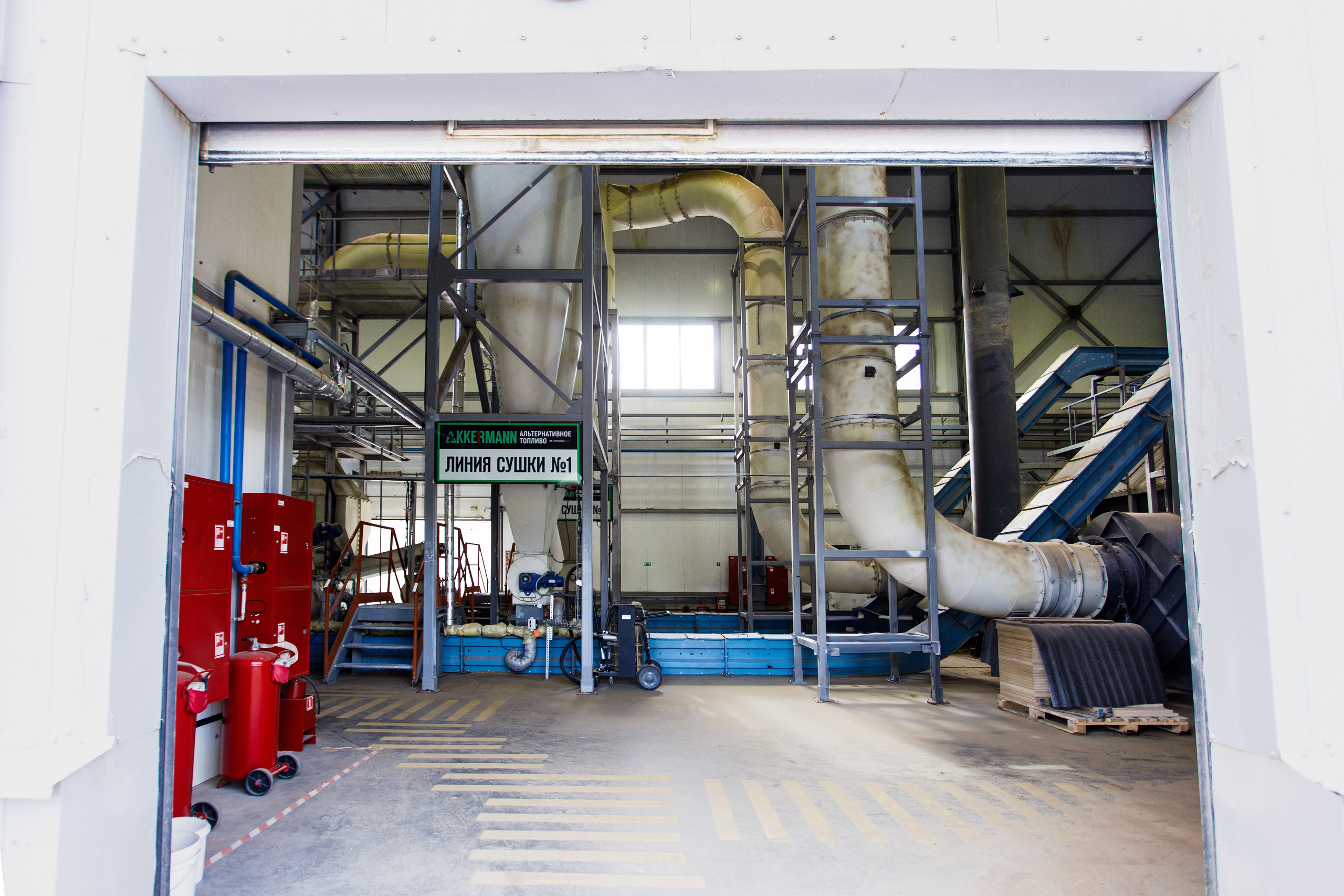 Съёмка производства для Akkermann Cement. Фотограф Дмитрий Молчанов | Фотограф Пермь | Фотограф