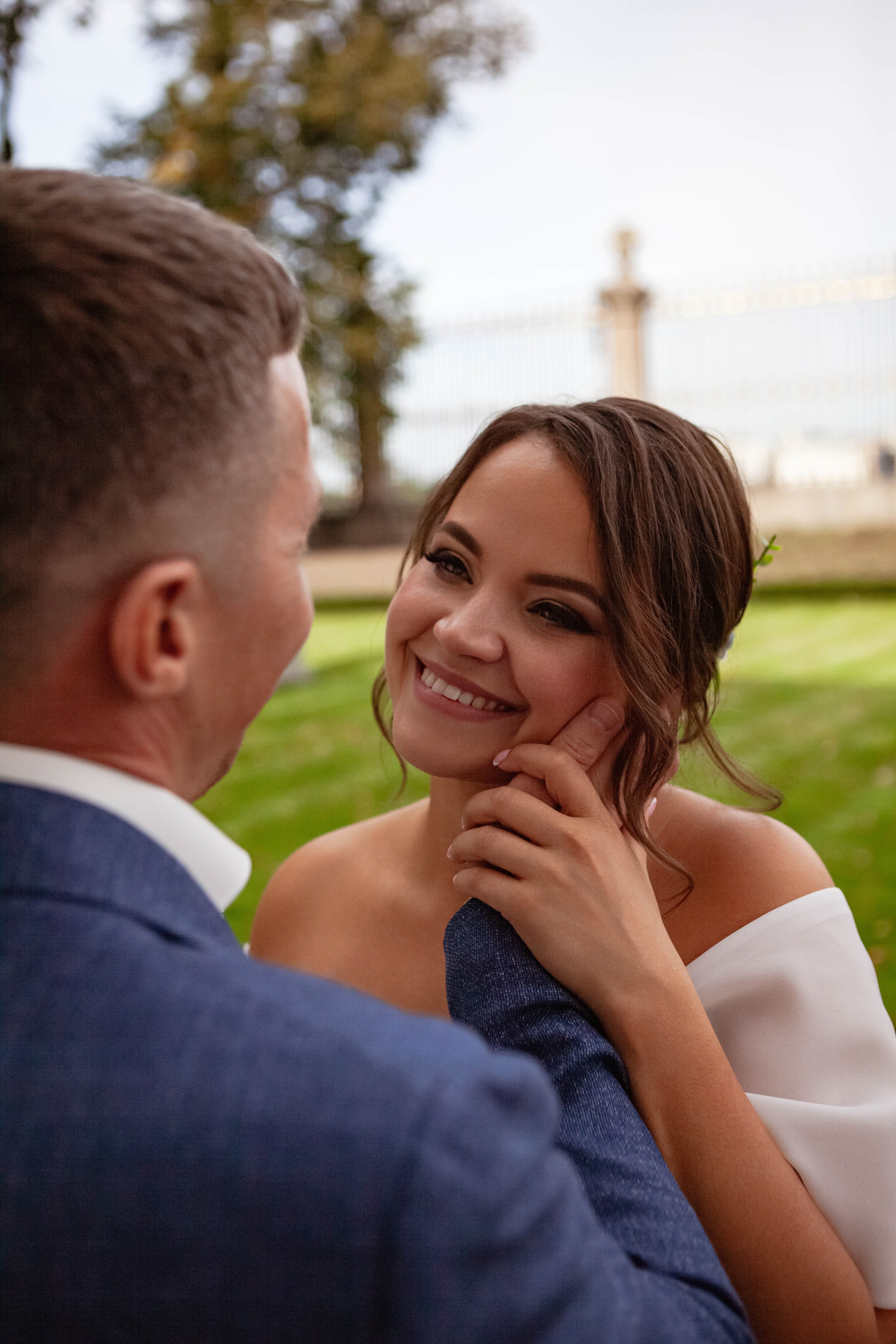 Кристина & Руслан. Свадебный фотограф в СПБ | Санкт-Петербурге Анастасия Рахимгулова