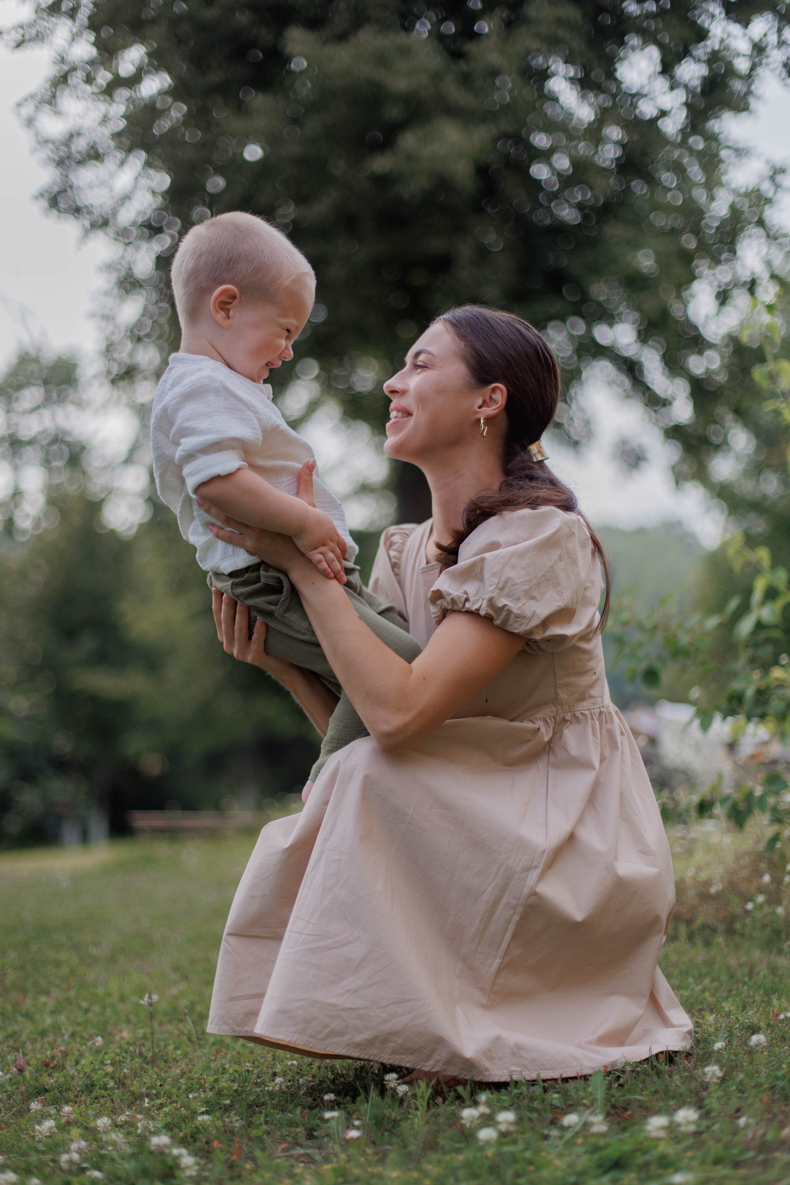 В прекрасной усадьбе. Семейный фотограф Москва Ирина Малышева