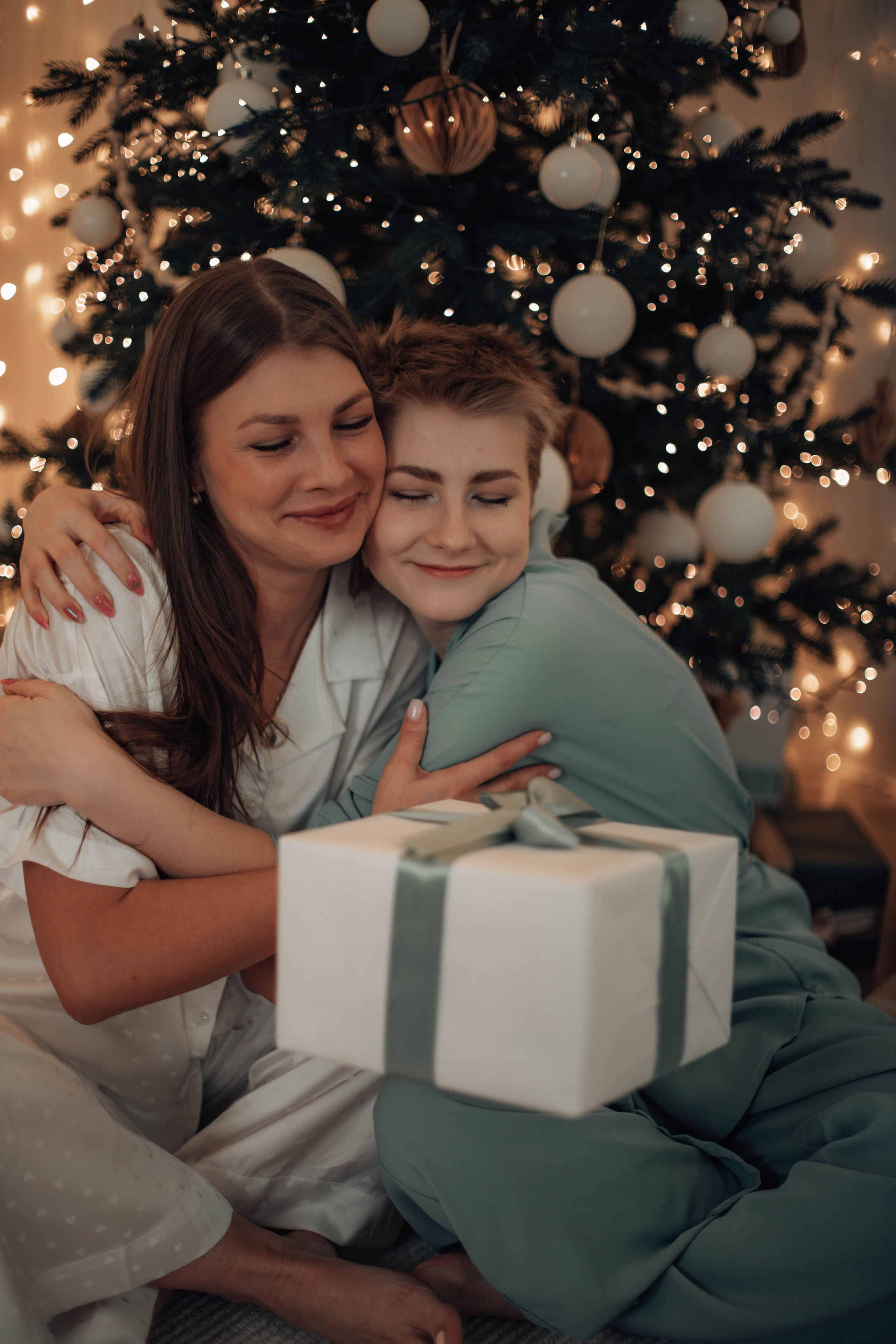 В студии. Семейный фотограф Москва Ирина Малышева