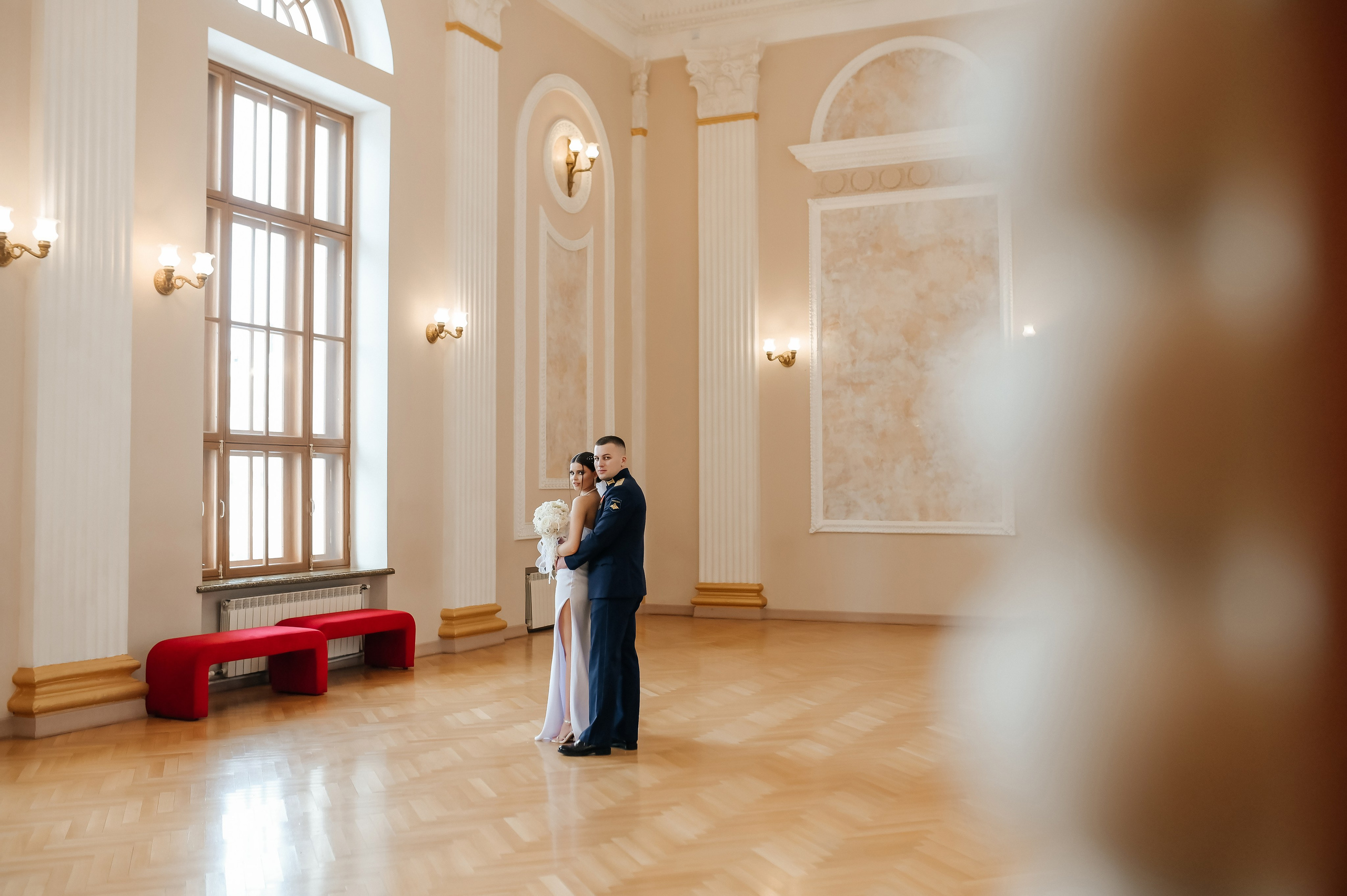 Елизавета & Алексей. Семейный фотограф Олеся Батурина Рязань