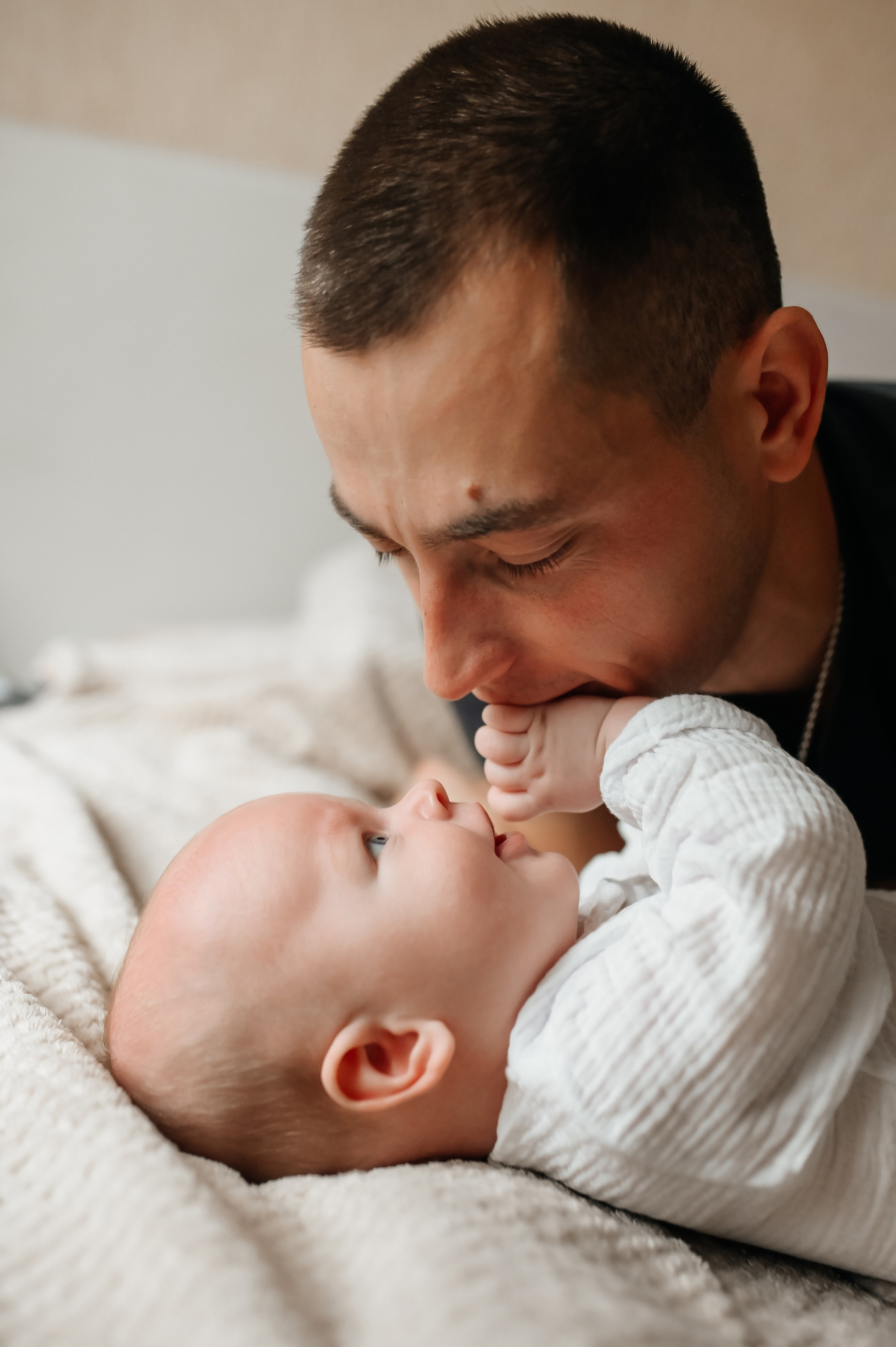 Домашняя история. Семейный фотограф Олеся Батурина Рязань