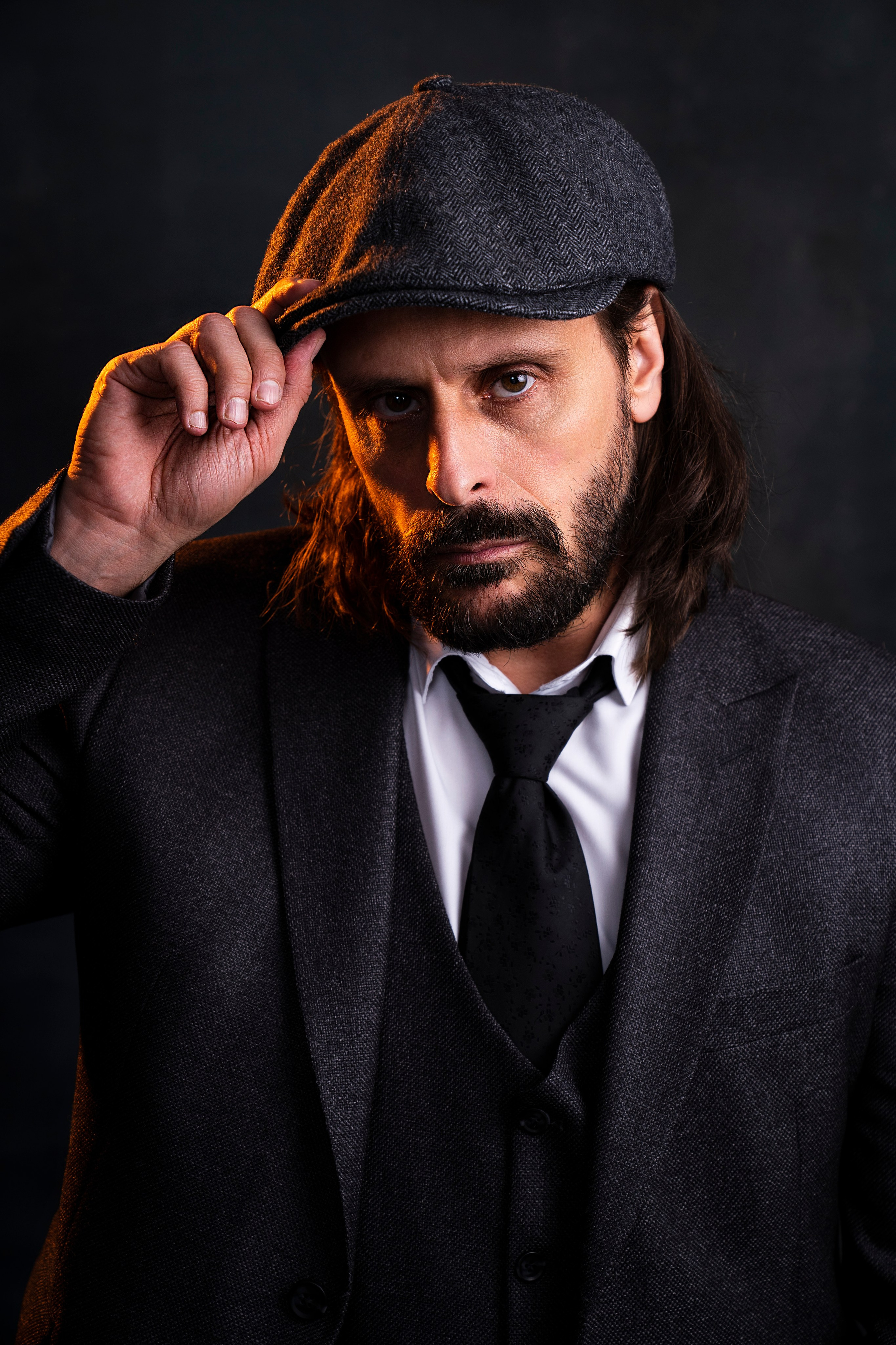 Men. Портретный фотограф в Москве Илья Корненков