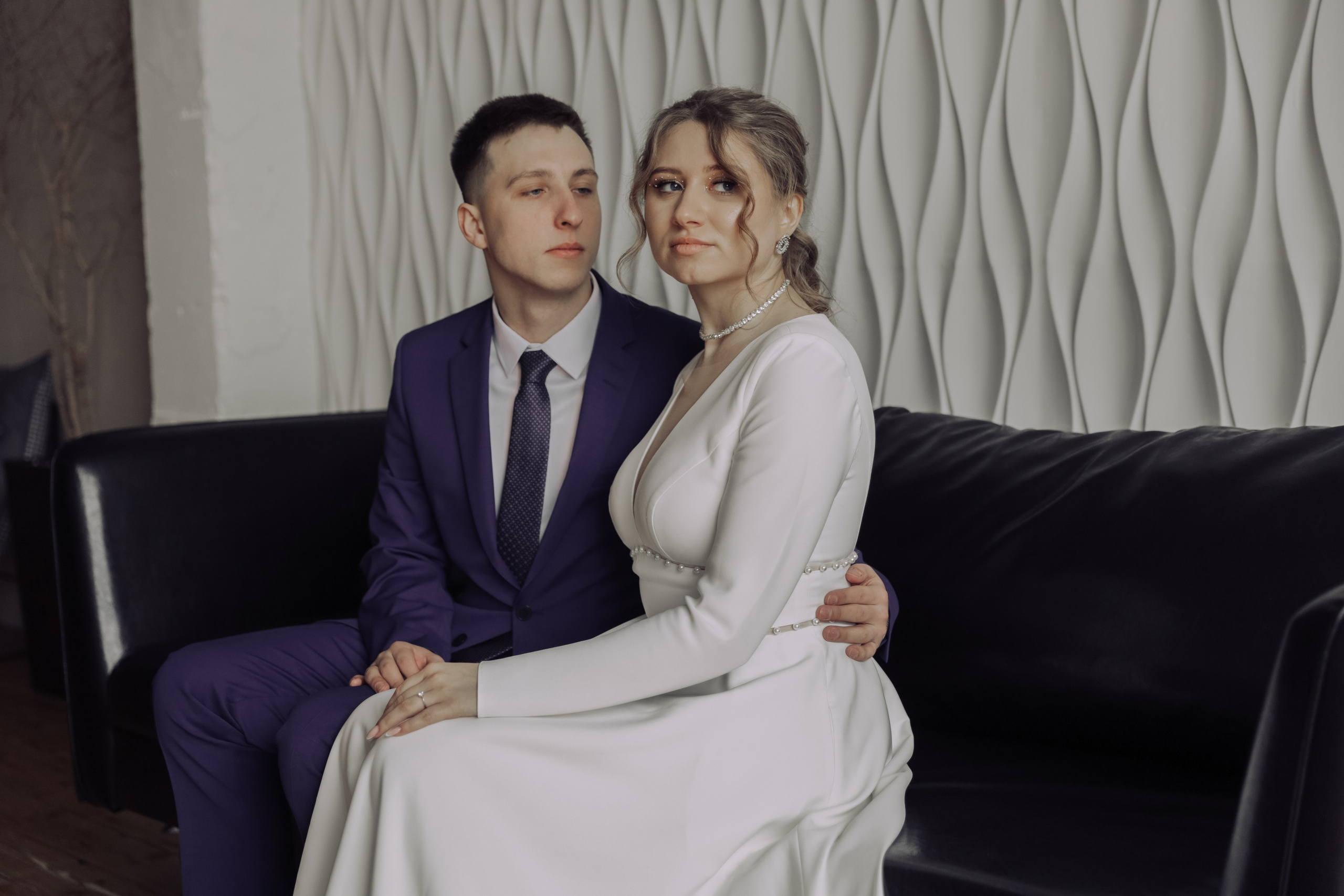 Олеся & Иван. Фотограф Южно-Сахалинск Сахалин Анастасия Тучина