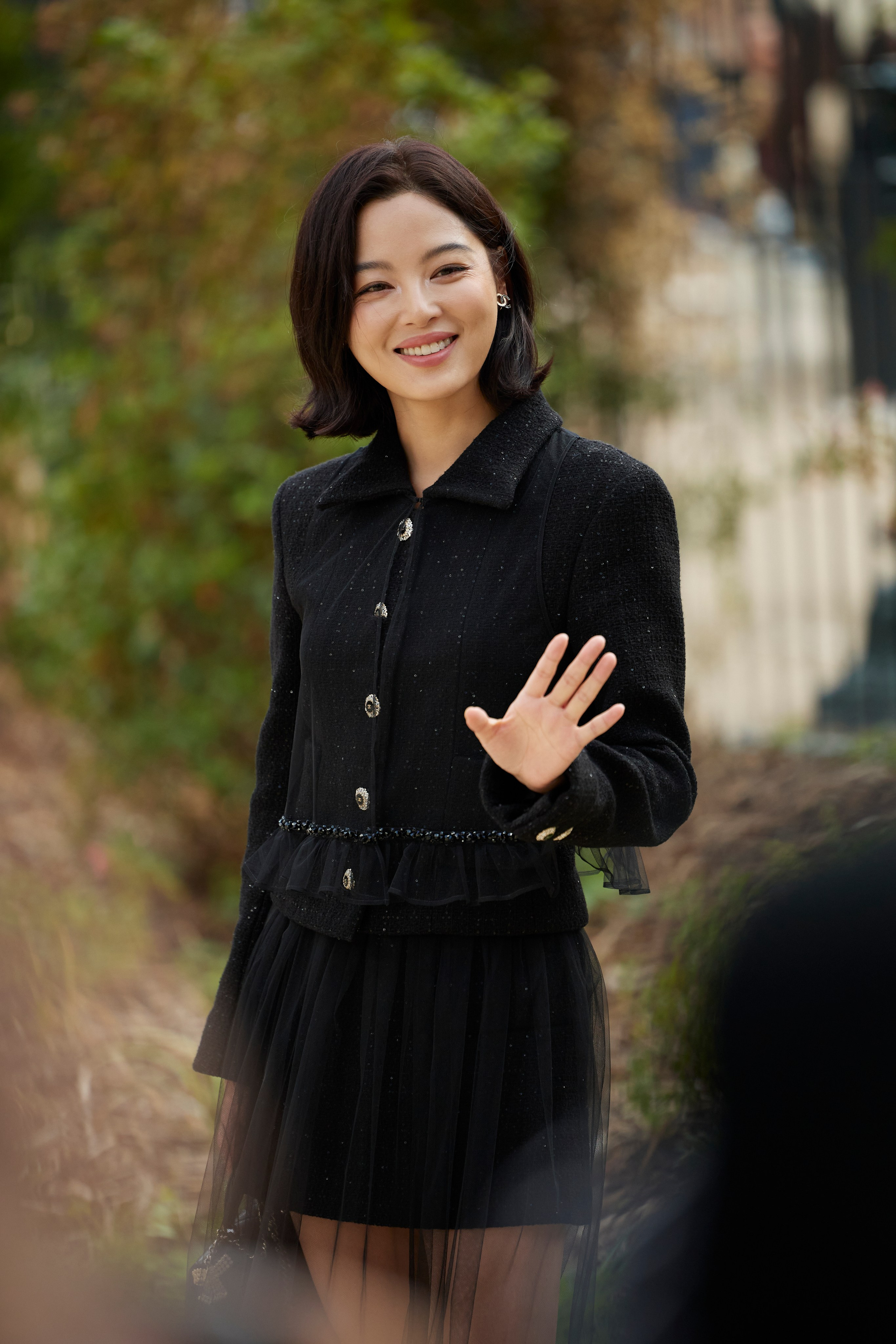 Chanel Haute Couture Fall-Winter 25/26. Photographer in Milan Ivan Goncharov