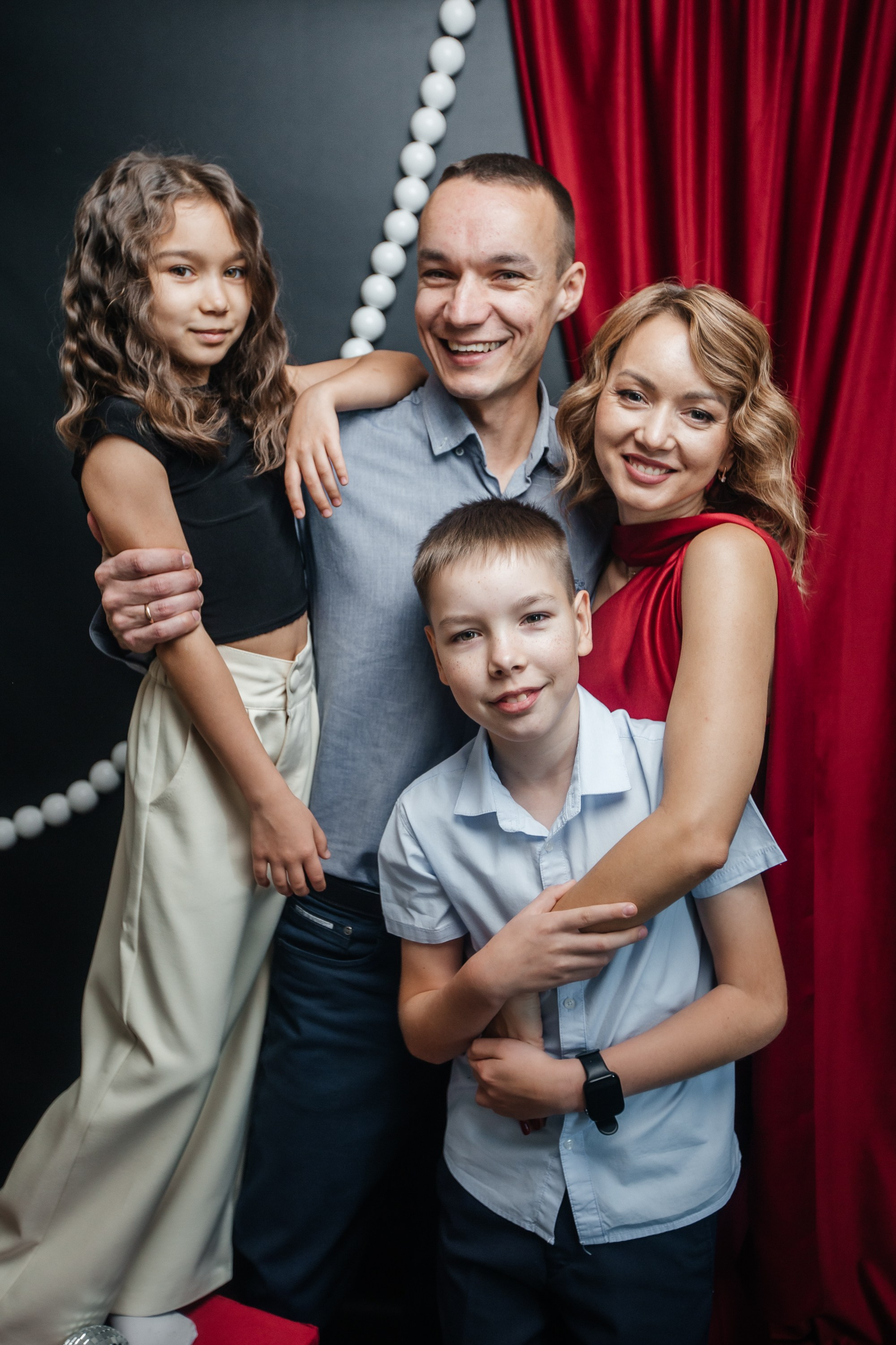 Семья и дети. Фотограф в Красноярске Демин Антон