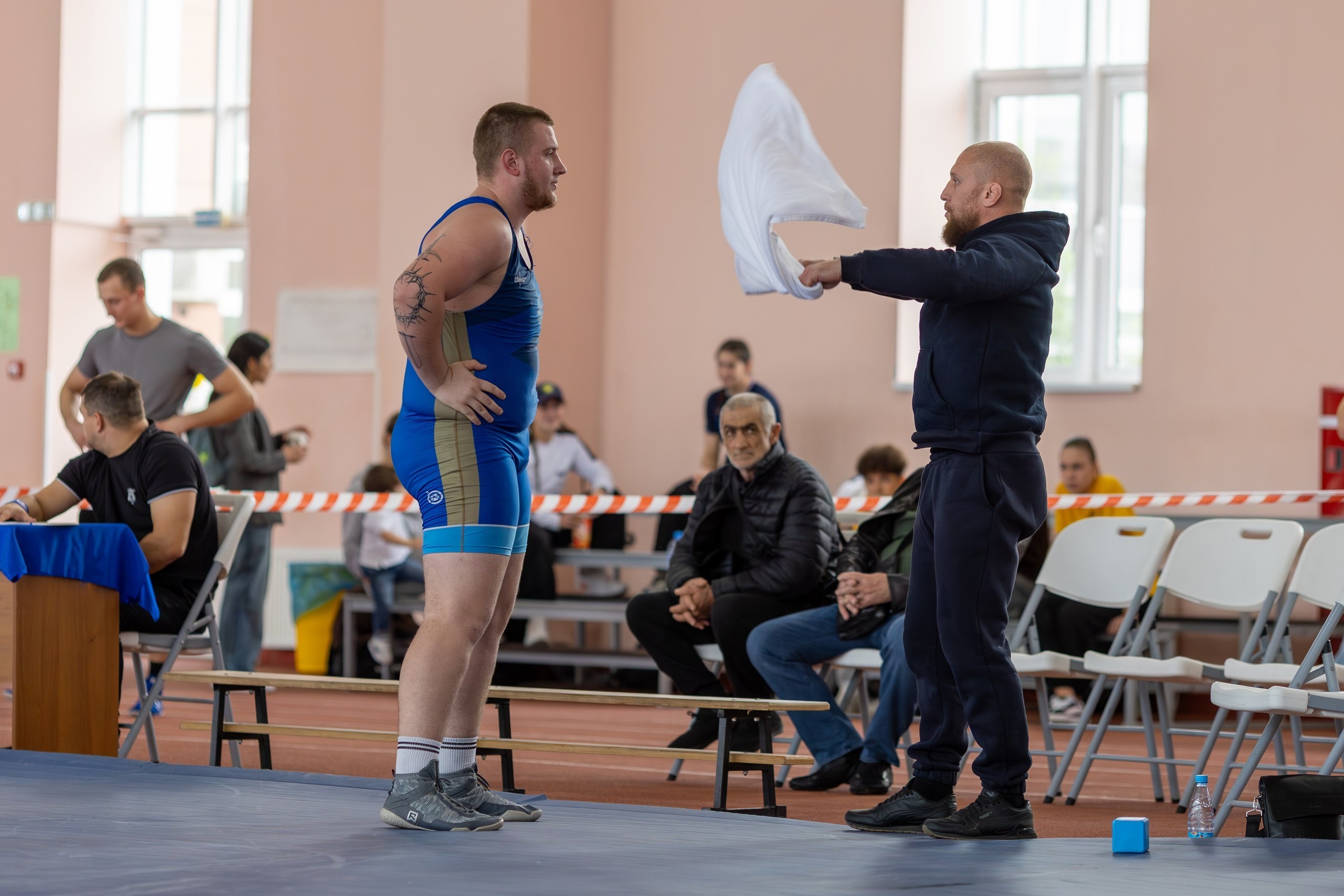 Спортивный репортажный фотограф Краснодар - Евгений Суковатых