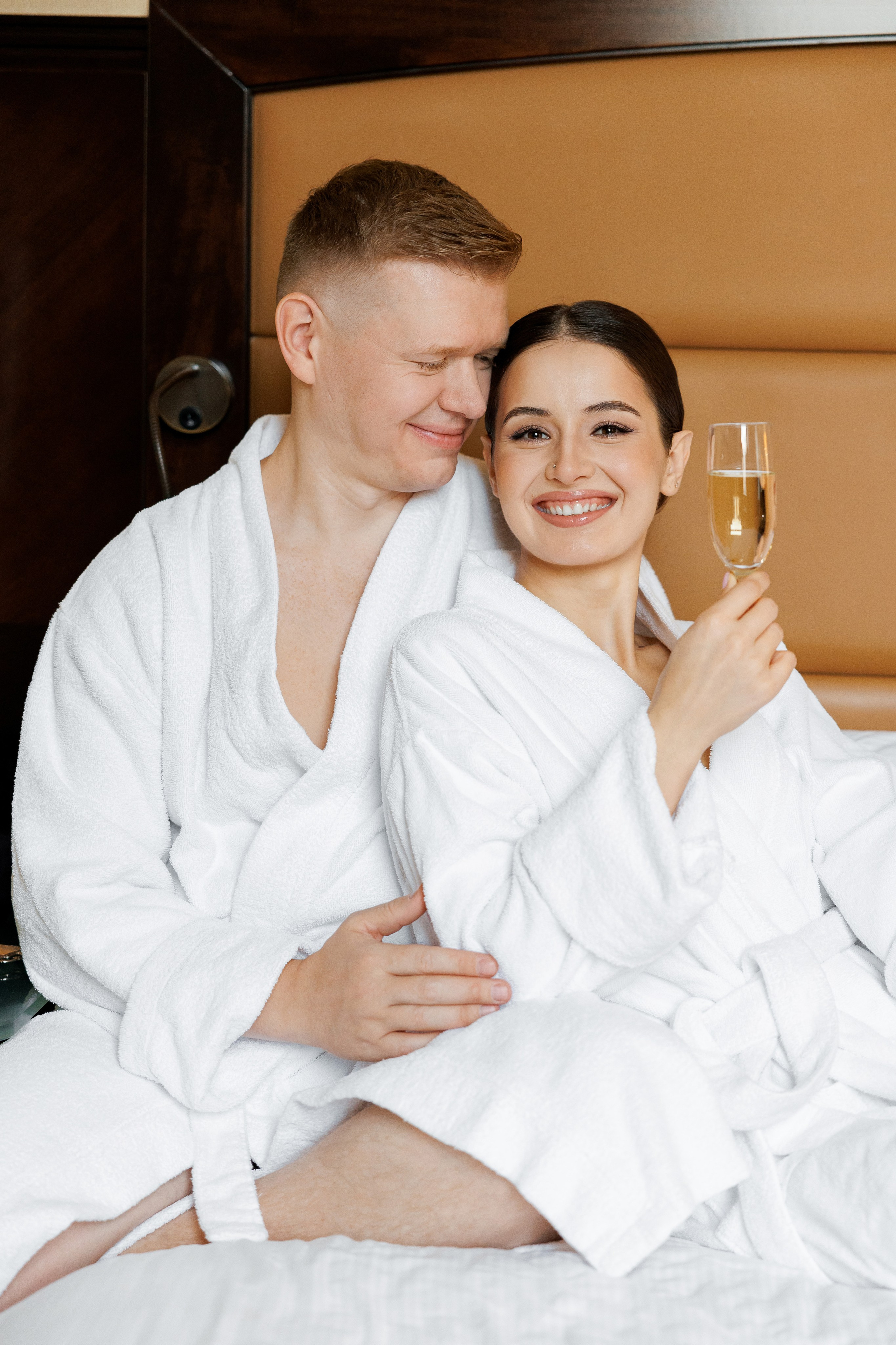 S&L. Свадебный репортажный фотограф в Москве