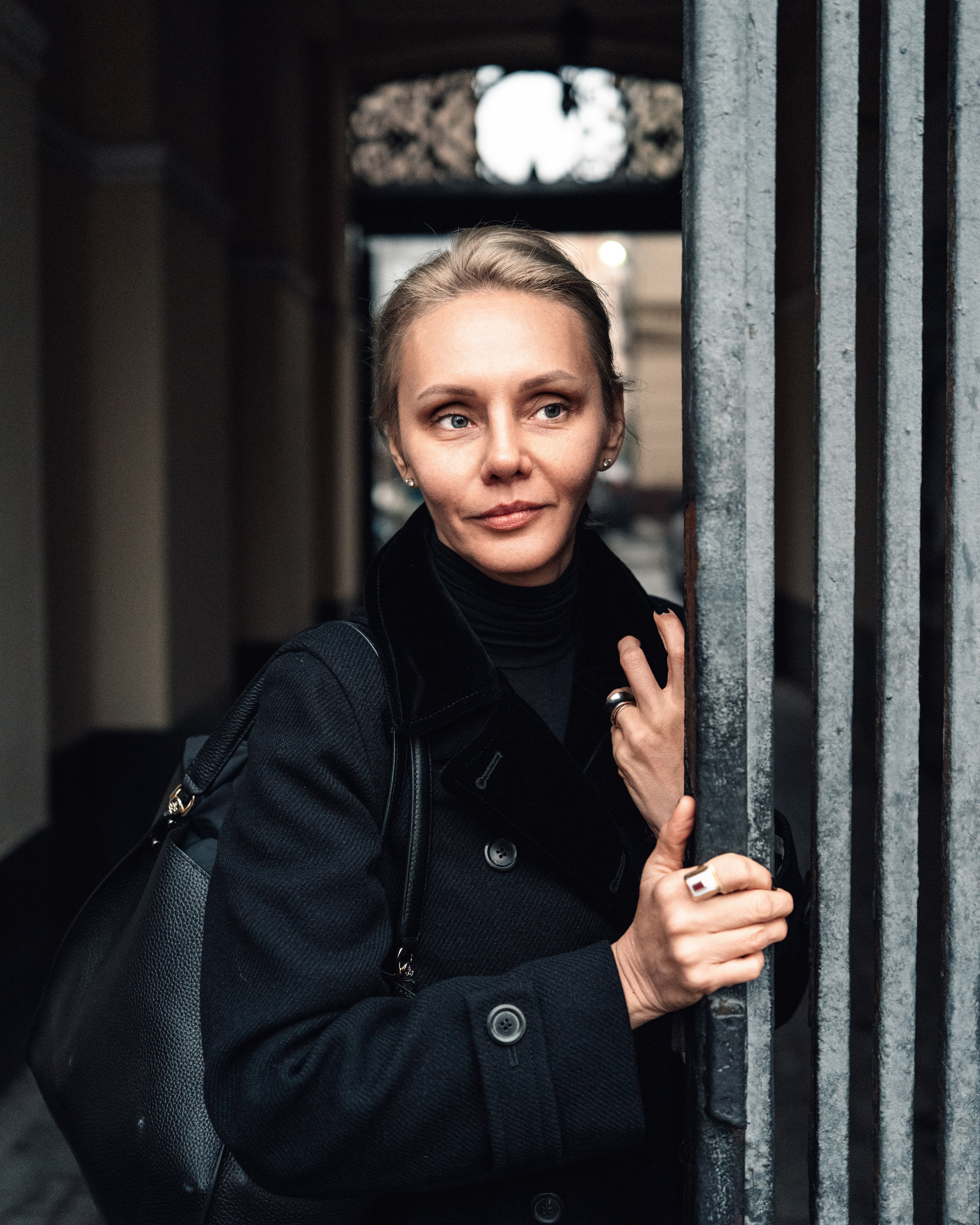 Portrait. Если ты на Земле — звони