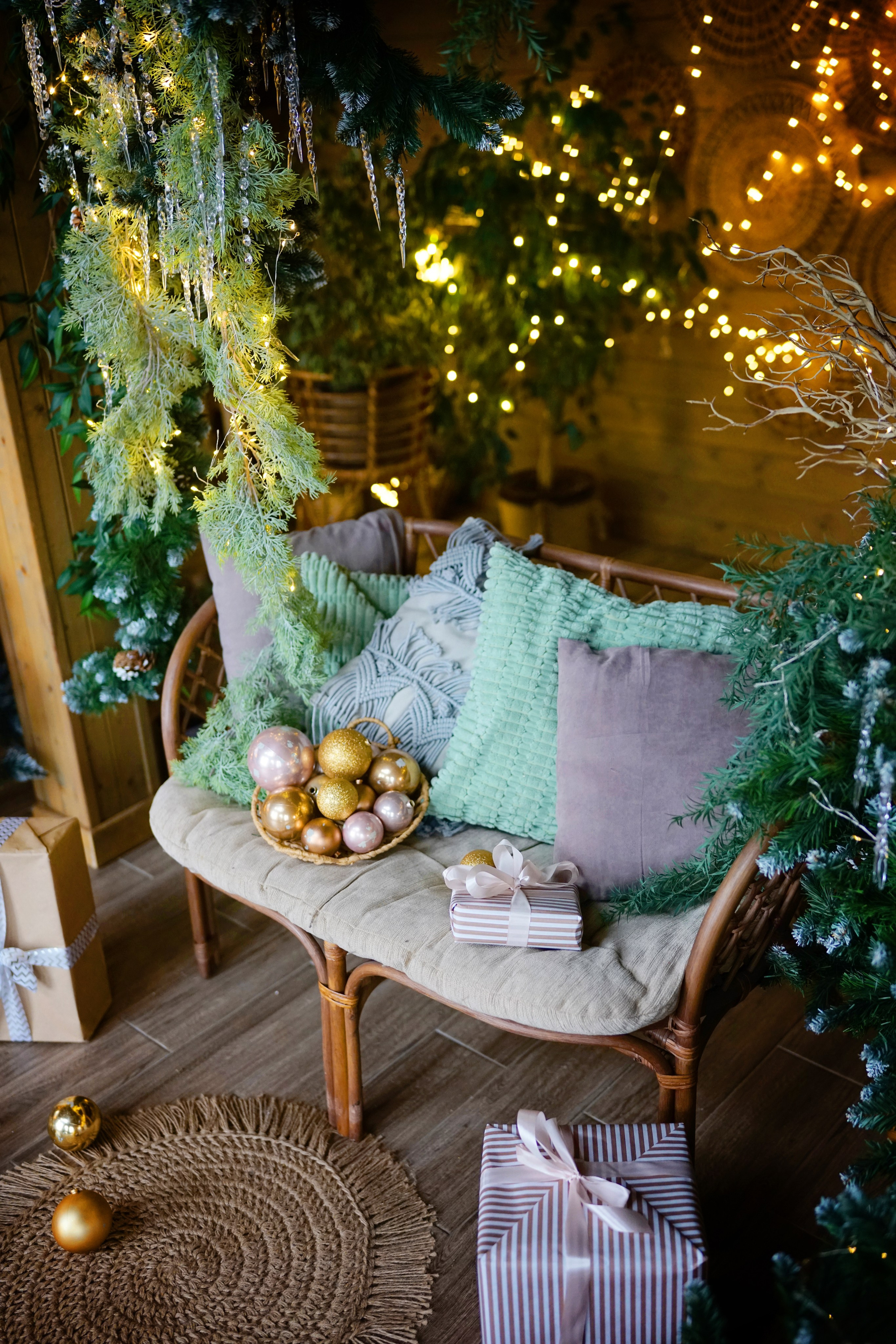 Гостиная. Фотодача — загородный дом для съемок в Домодедово, Московская область