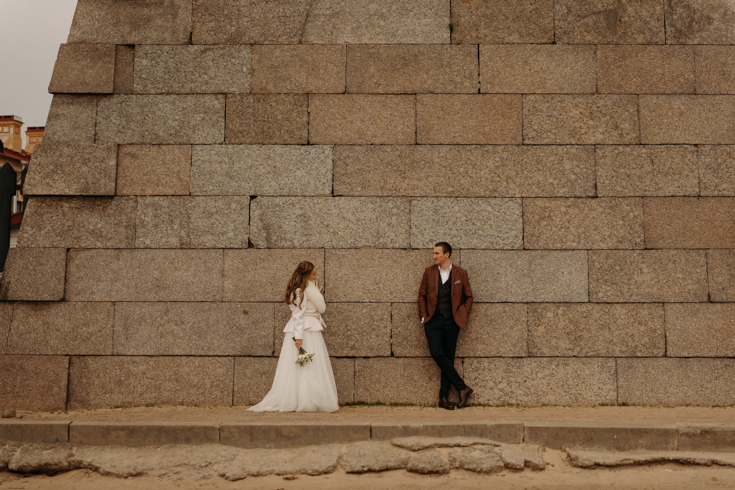 свадебная фотосессия на петропавловке