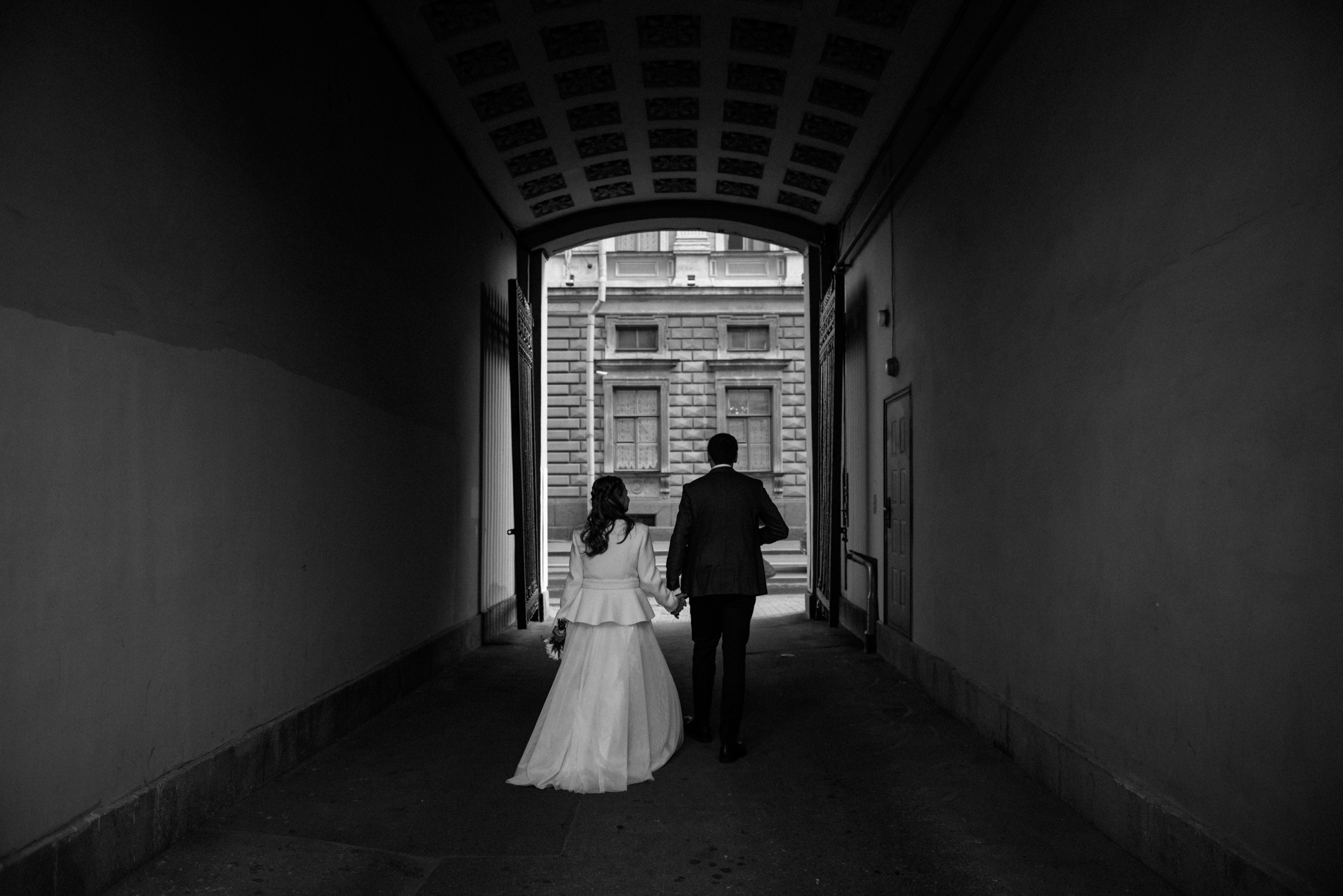 свадебная фотосессия в центре Санкт-Петербурга, фотограф на свадьбу СПб