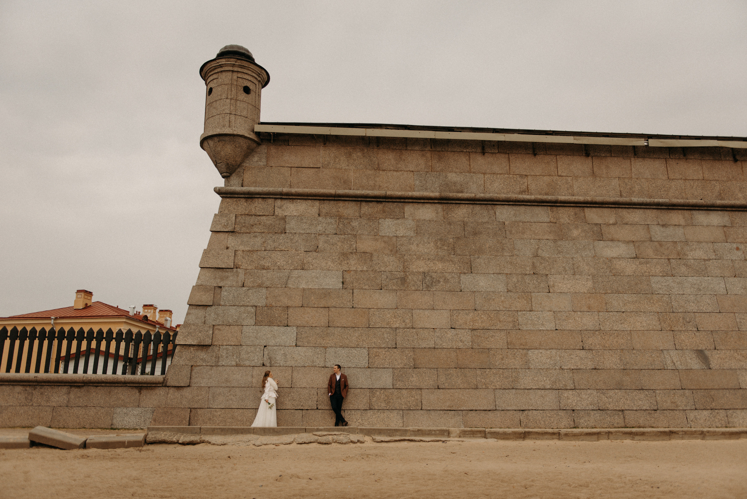 свадебная фотосессия на петропавловке
