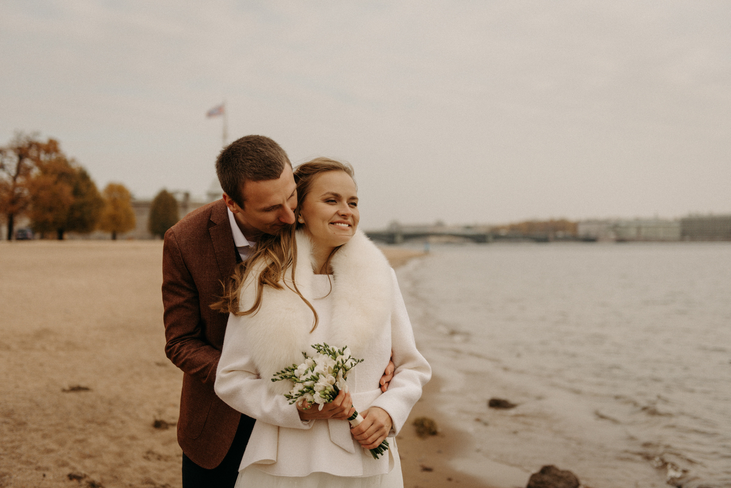 свадебная фотосессия на петропавловке