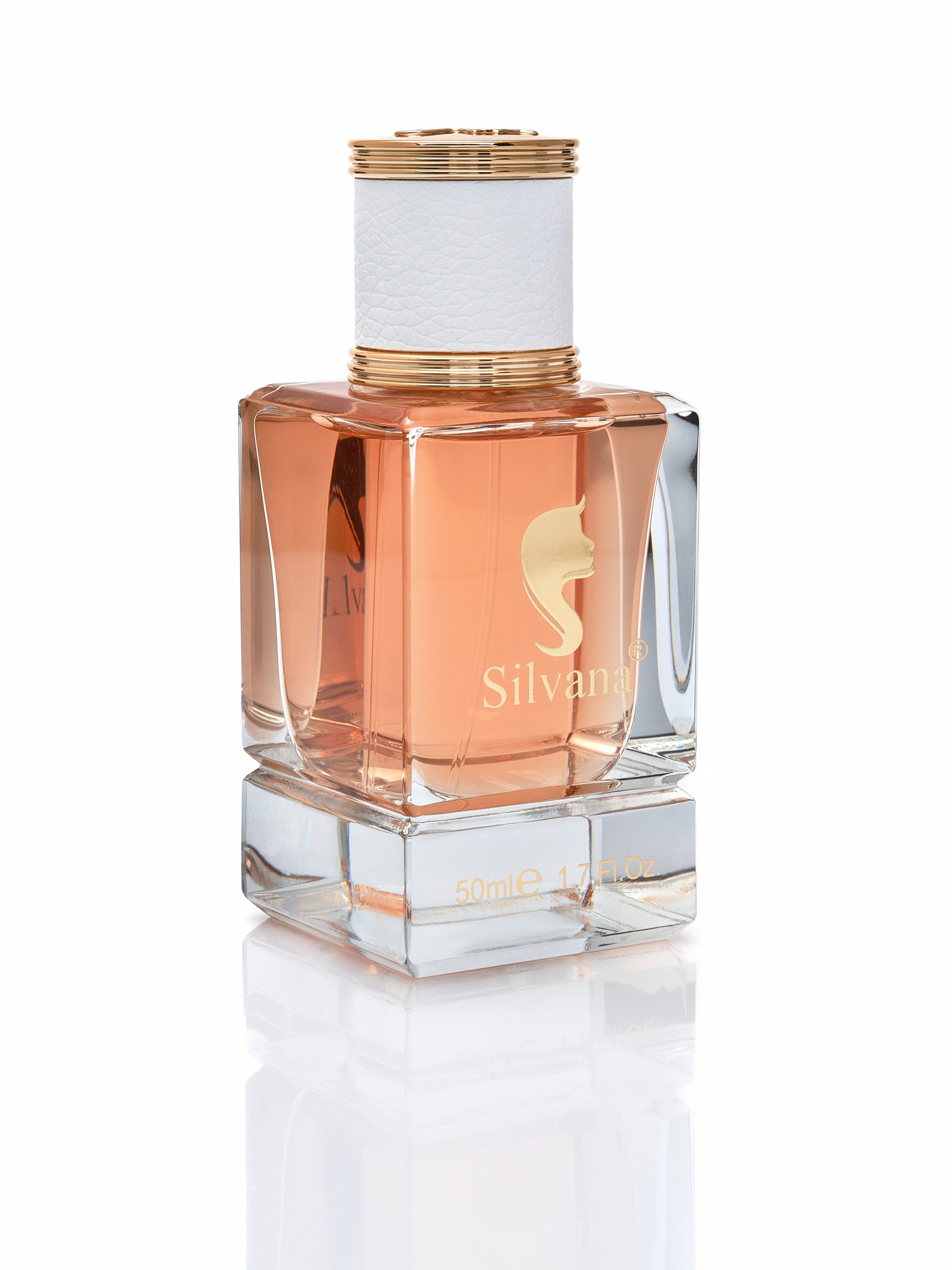 Духи Silvana. Главная