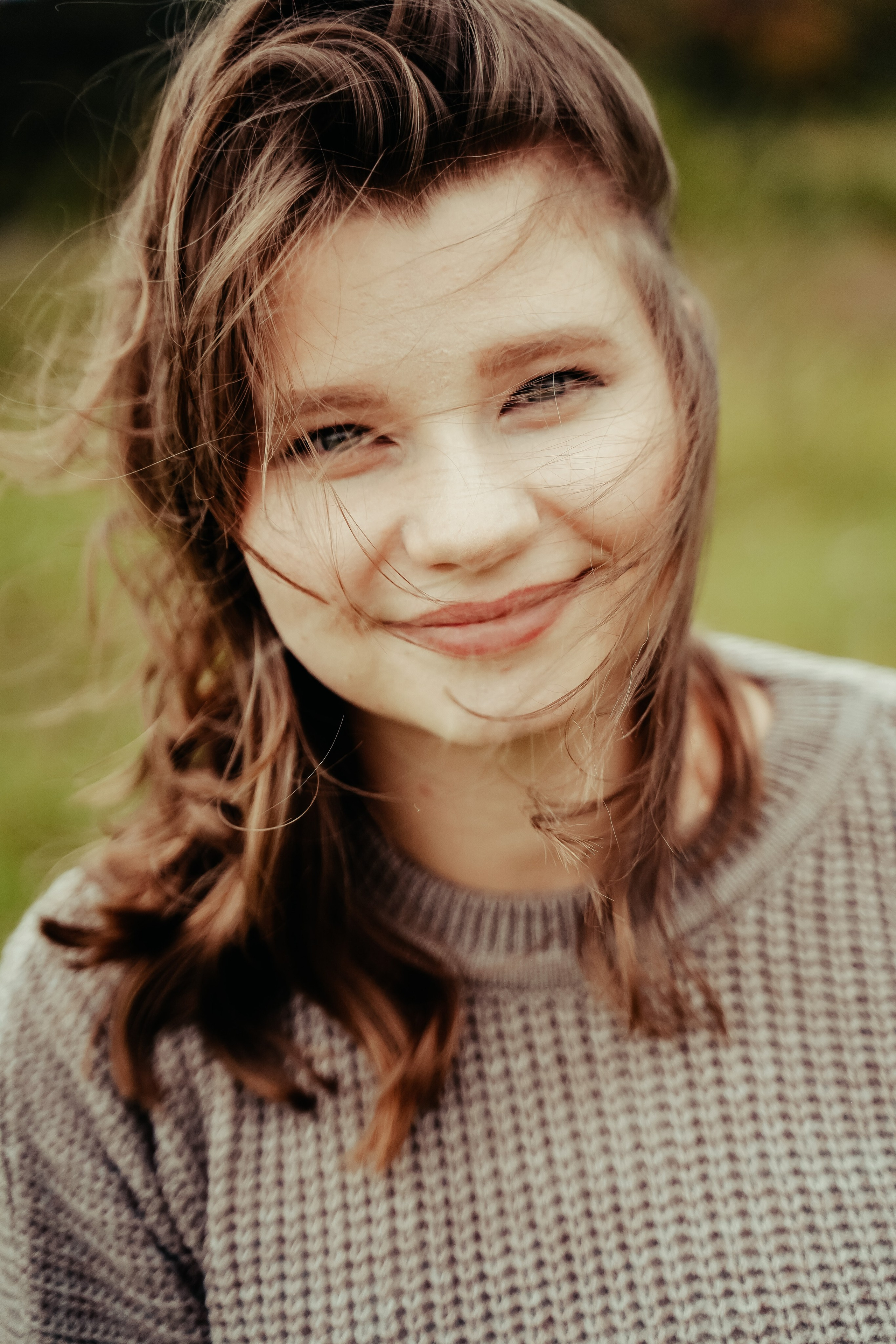 Семейная фотосъемка в поле. Бирск