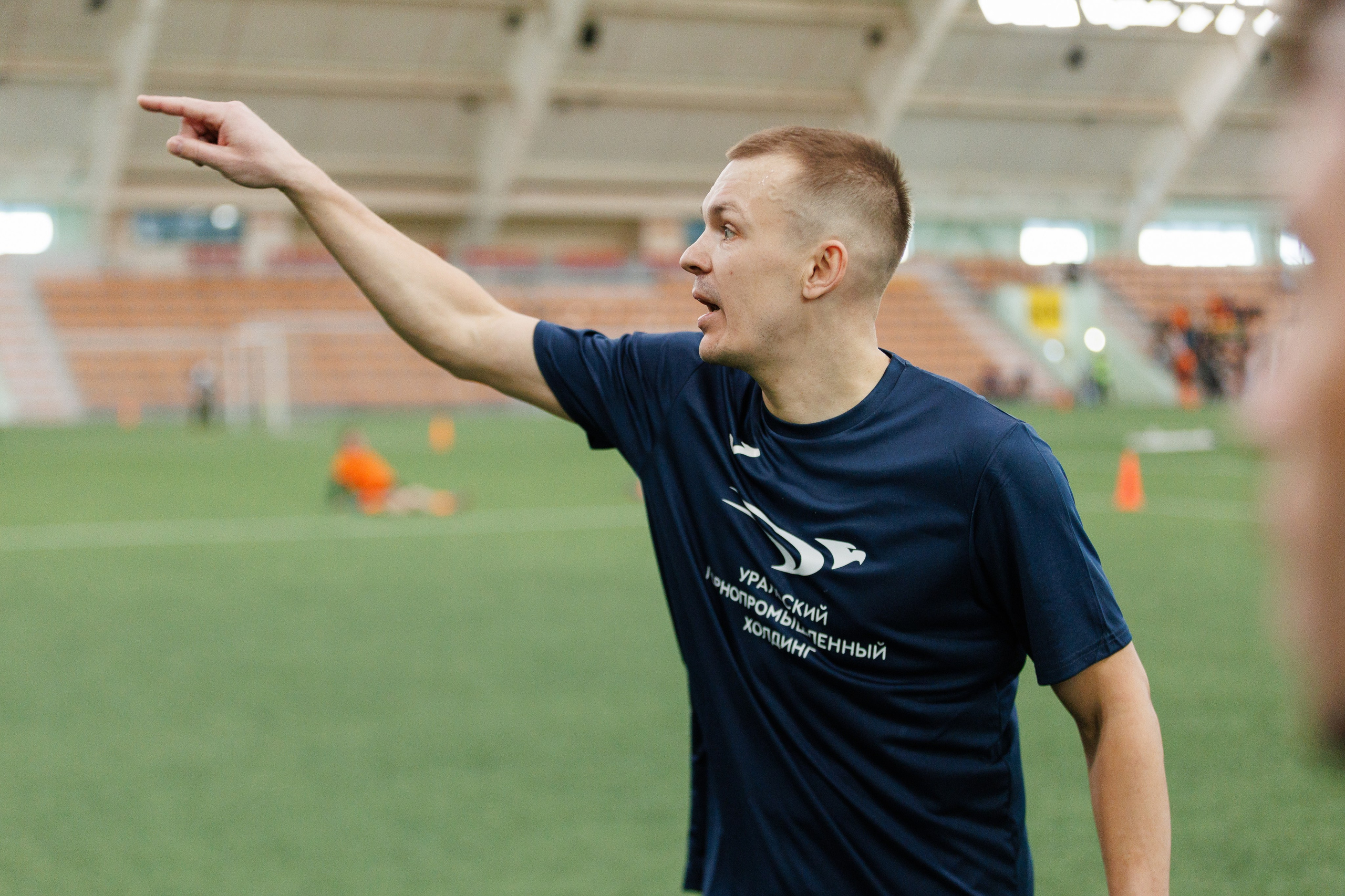 Фотограф на корпоративный футбольный турнир. Контент для бизнеса в Екатеринбурге Полдень Медиа