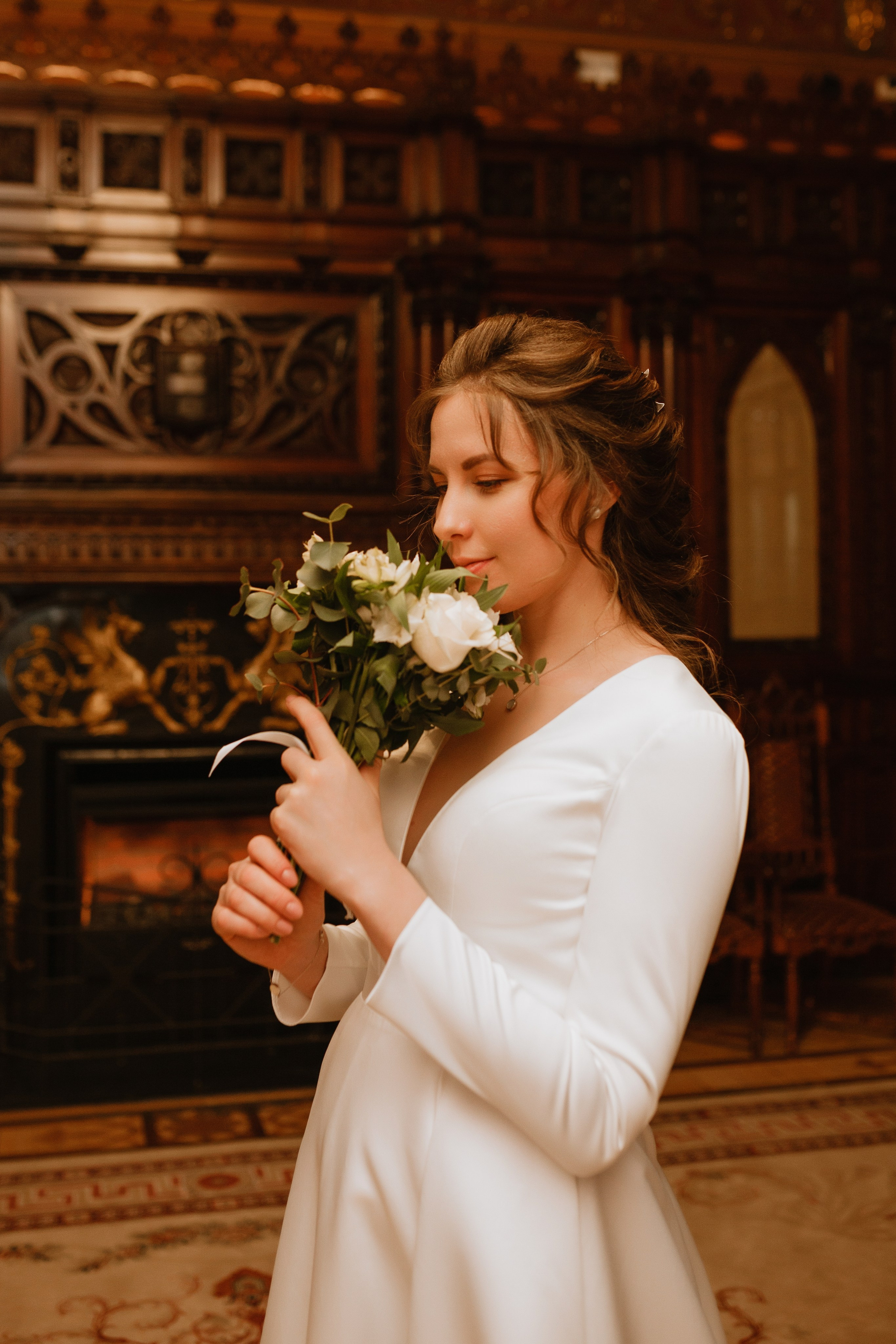 Демьян и Алёна. Фотограф в Санкт-Петербурге Александр Королев