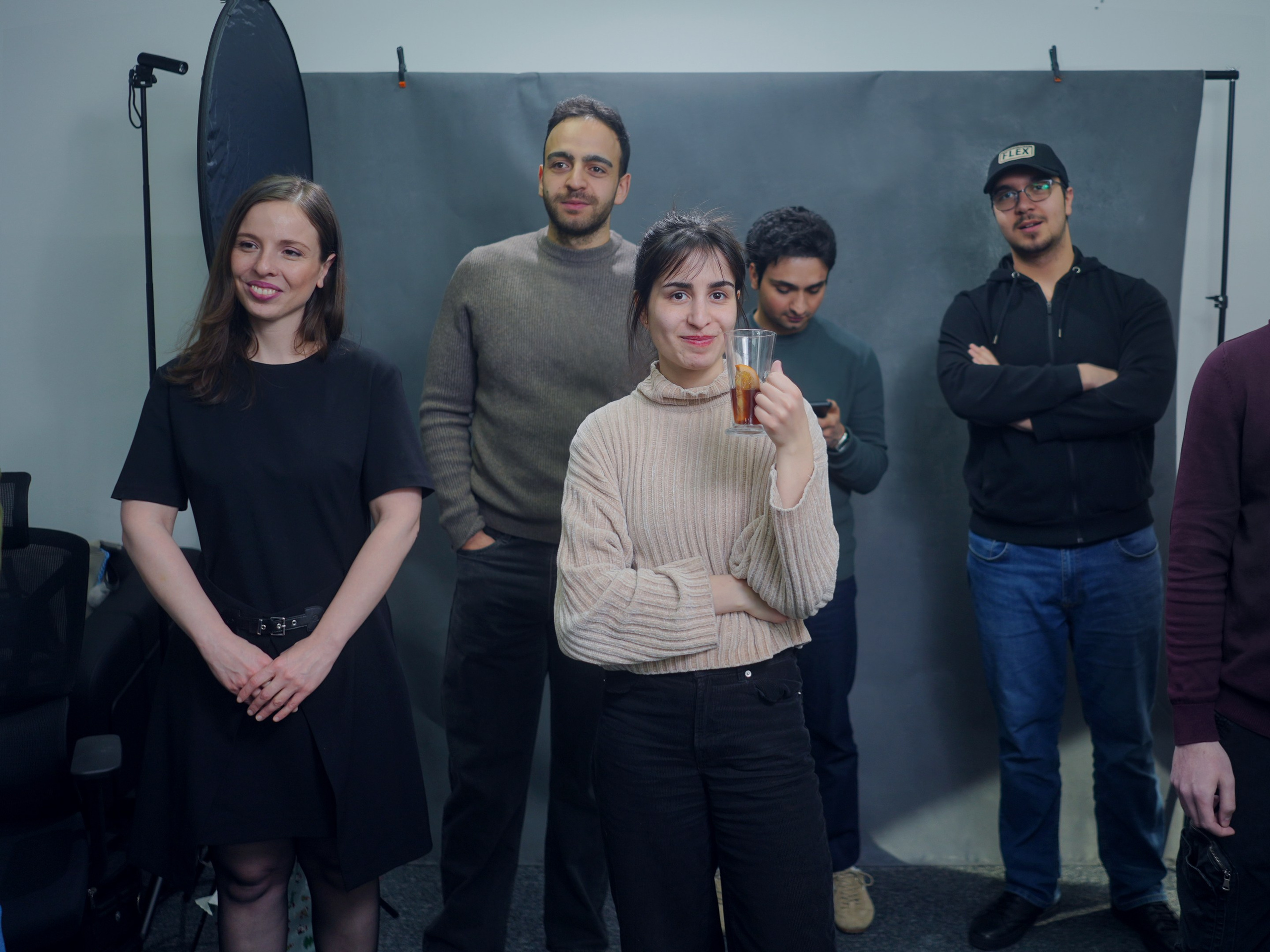 IT company's event. Андрей Фадеев фото видео Тбилиси