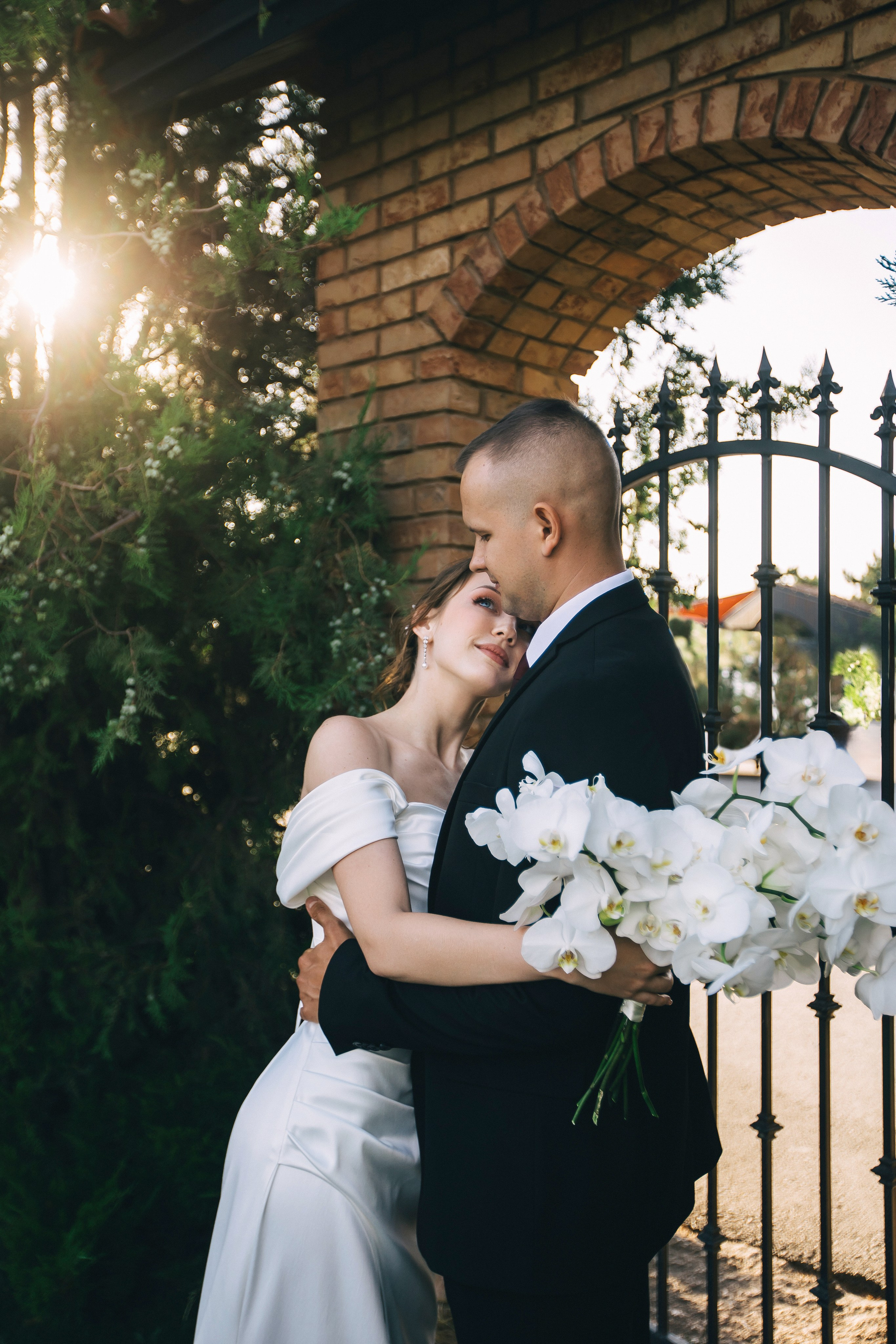 Андрей и Алина. Винодельня 78 Балаклава. Фотограф Анна Лейман. Севастополь