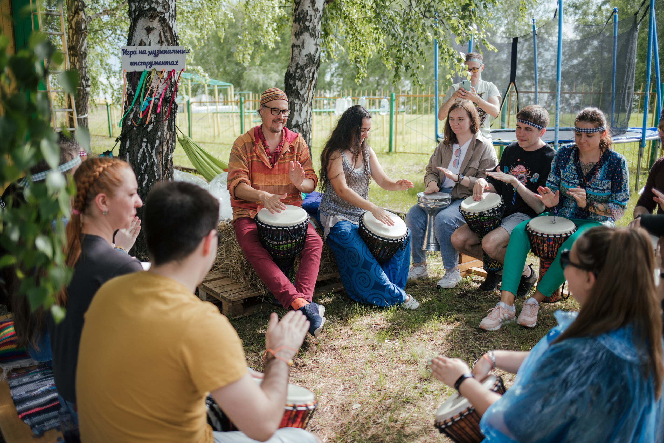 Polyanka. Photographer Alina Skitovich
