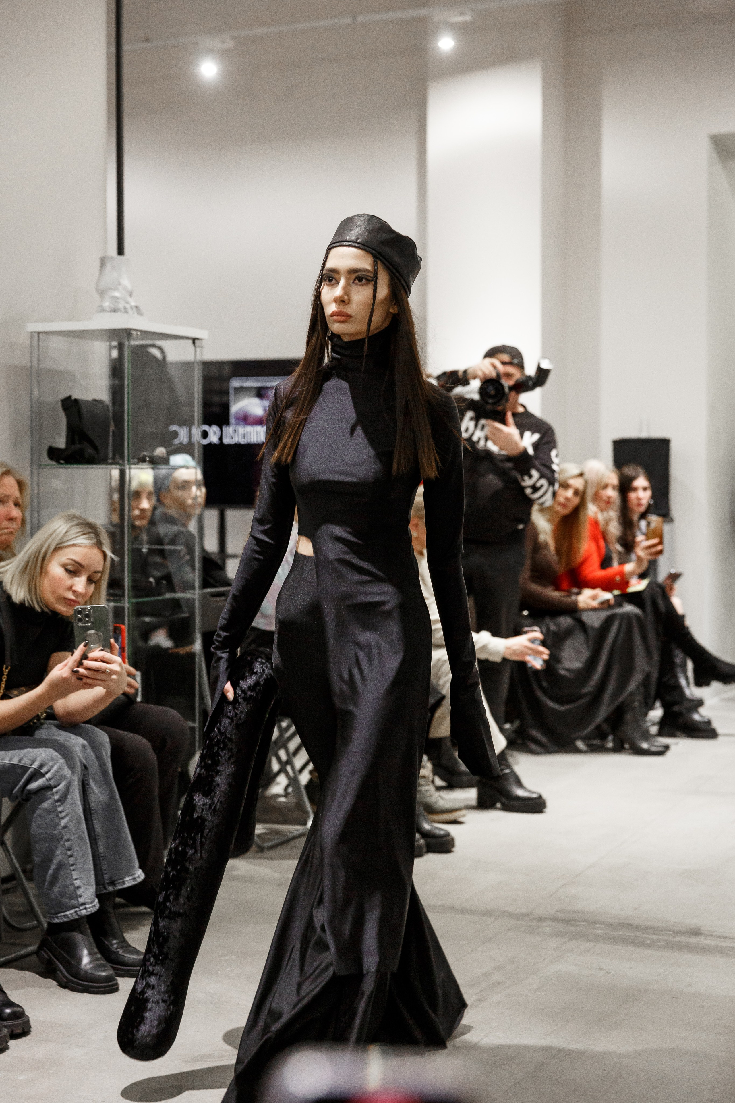 Lukovsky Model Academy + Backstage. Photographer Vadim Cheprasov | Saint-Petersburg