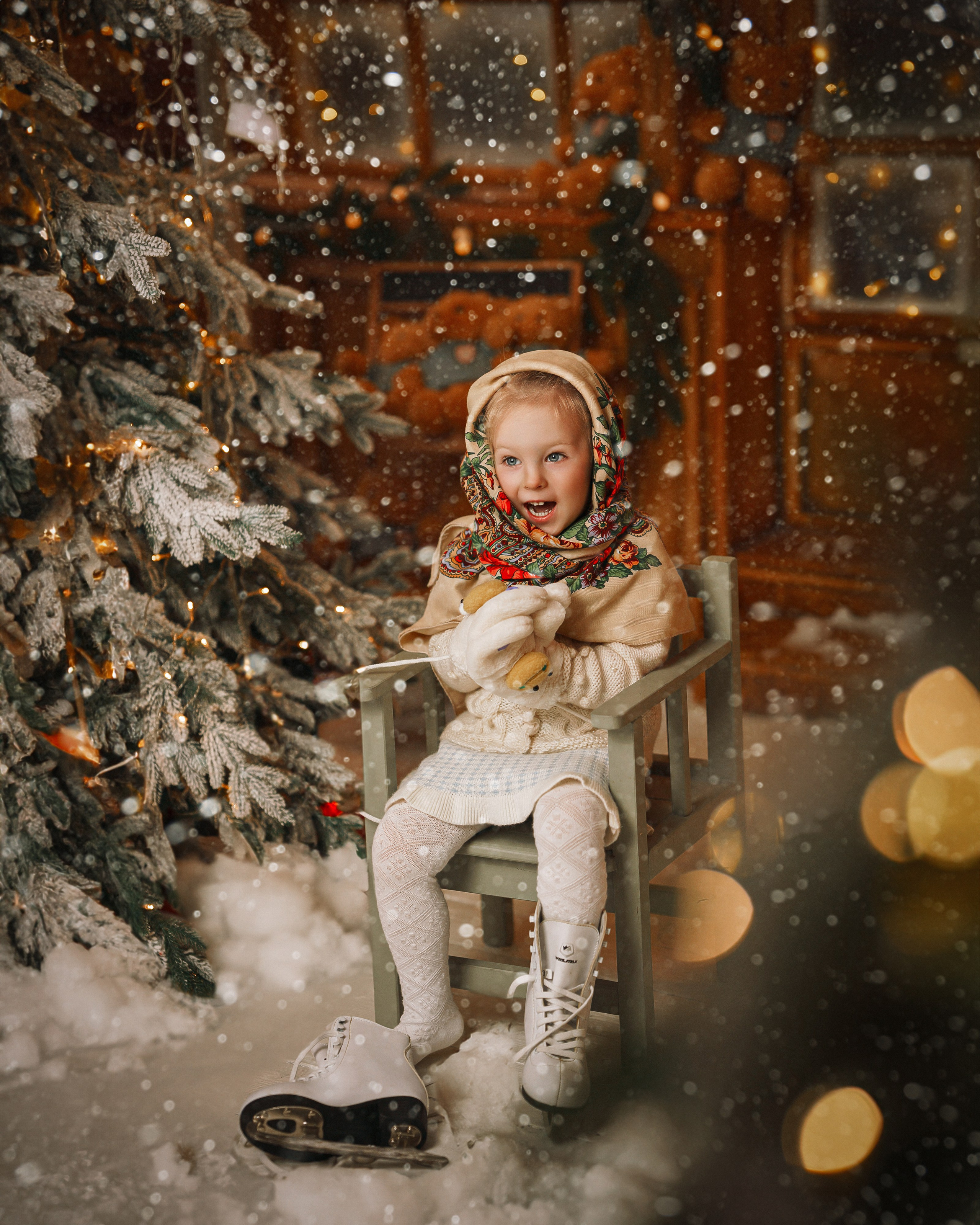 Детская Фотосессия. Фотограф в Анапе Новороссийске Краснодаре Меснянкина Наталья