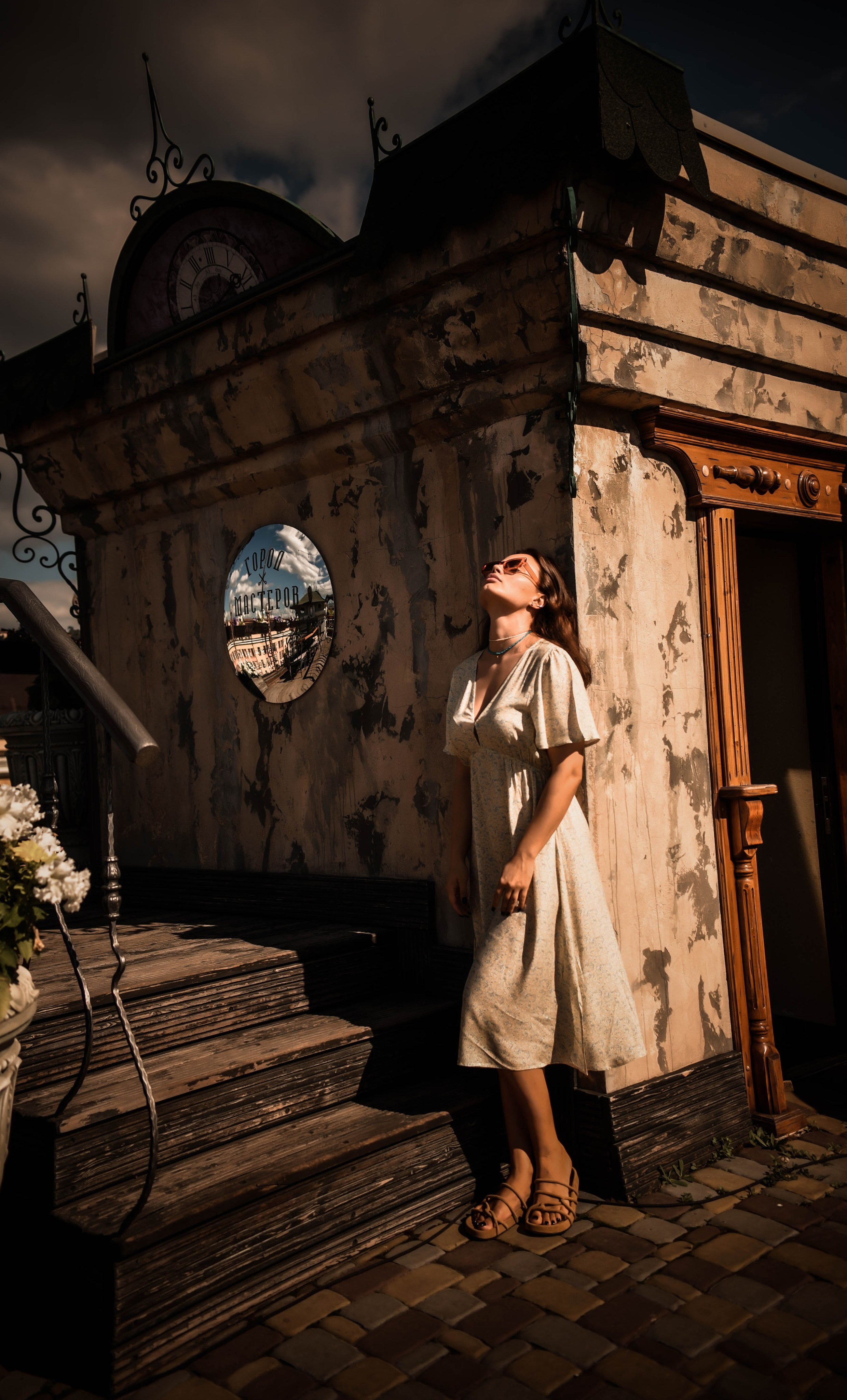 Идивидуальная фотосессия в городе. Свадебный, семейный, детский, контент фотограф в Омске Максим Ильин