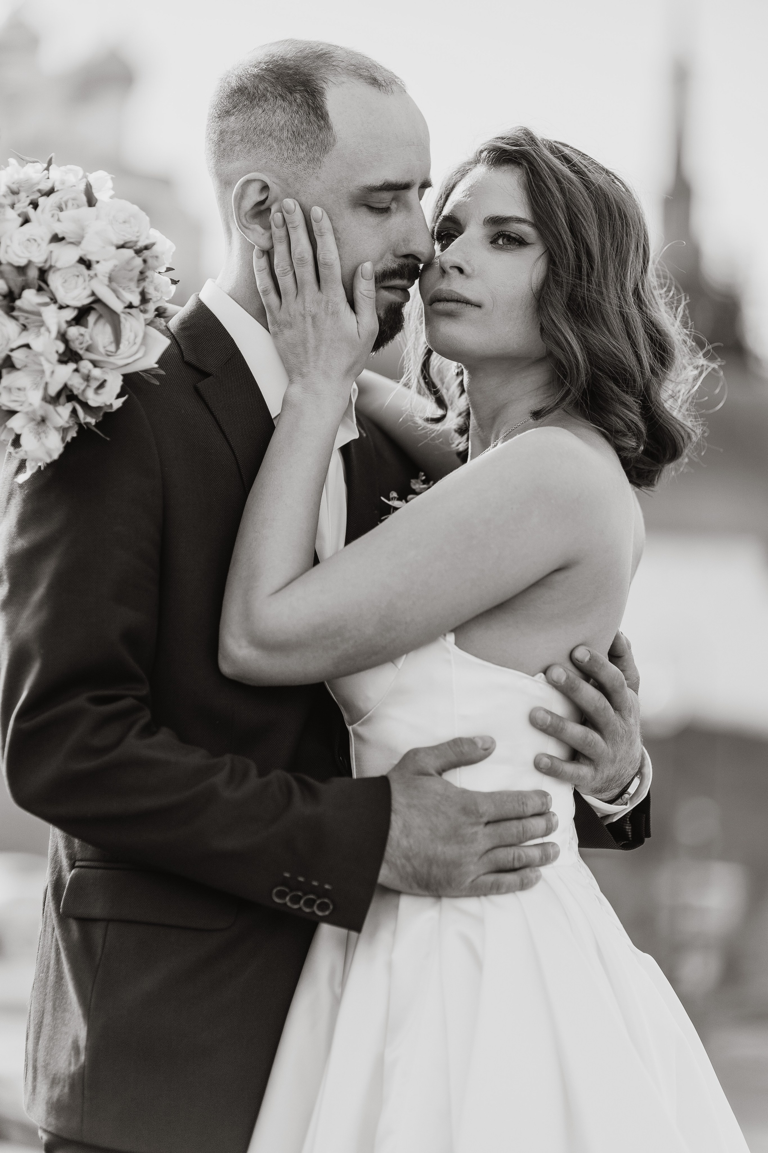 Евгений и Алина. Свадебный фотограф Казань|Москва Ranas4you