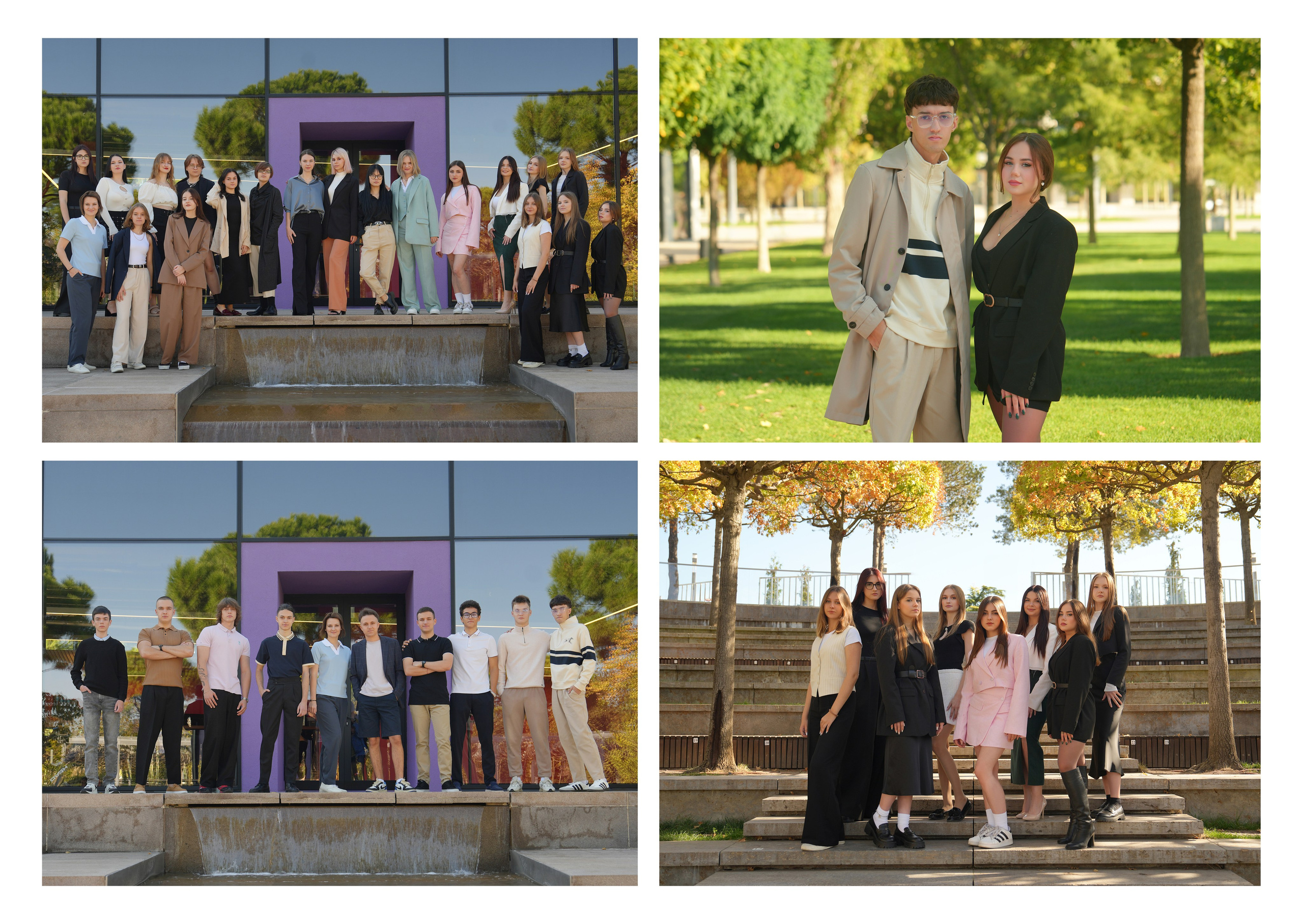 ГИМНАЗИЯ 87 — 11 «Г» класс. Красивый выпускной альбом в Краснодаре