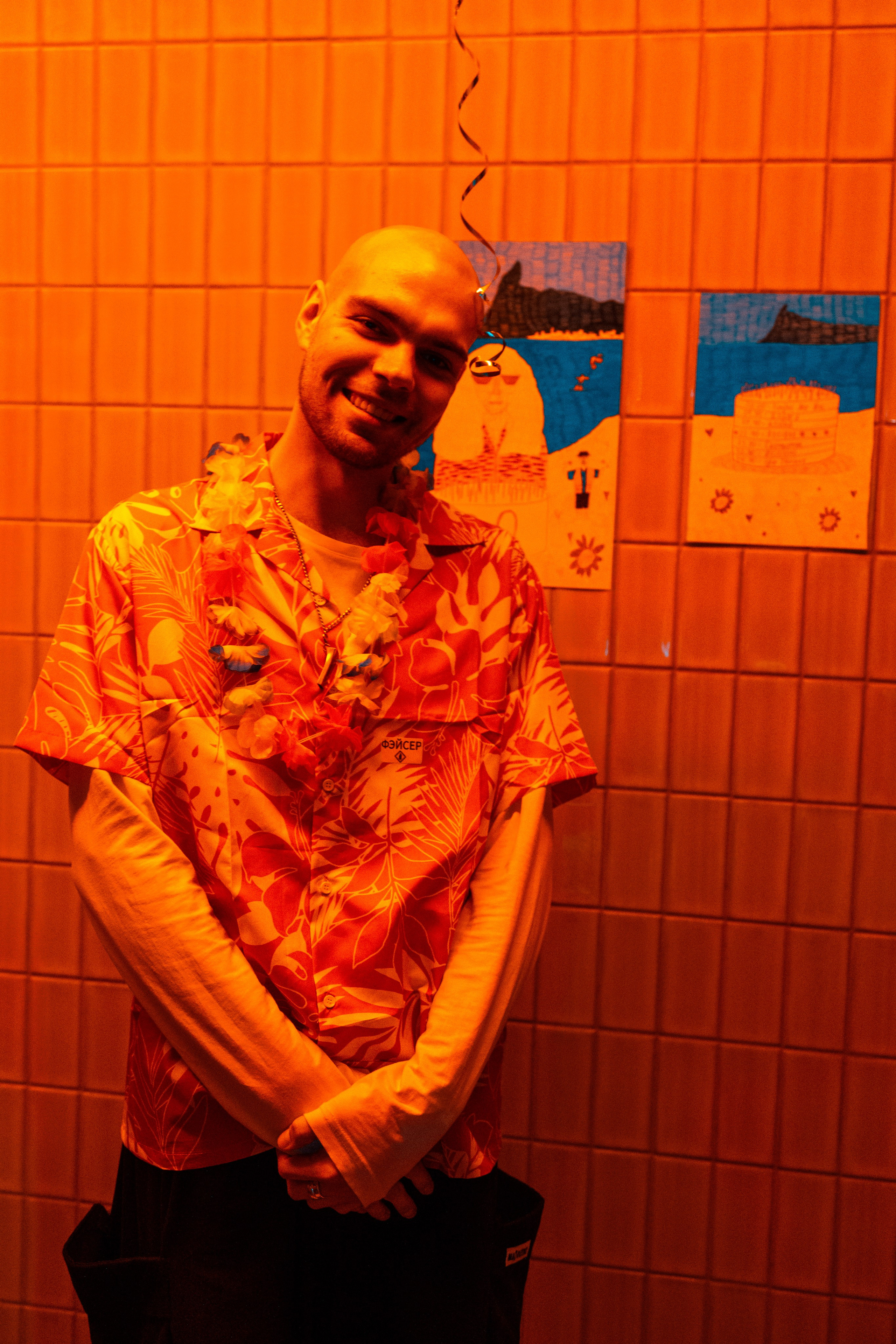 SBROD 009: ЧАЙ С ТОРТИКОМ. SBROD