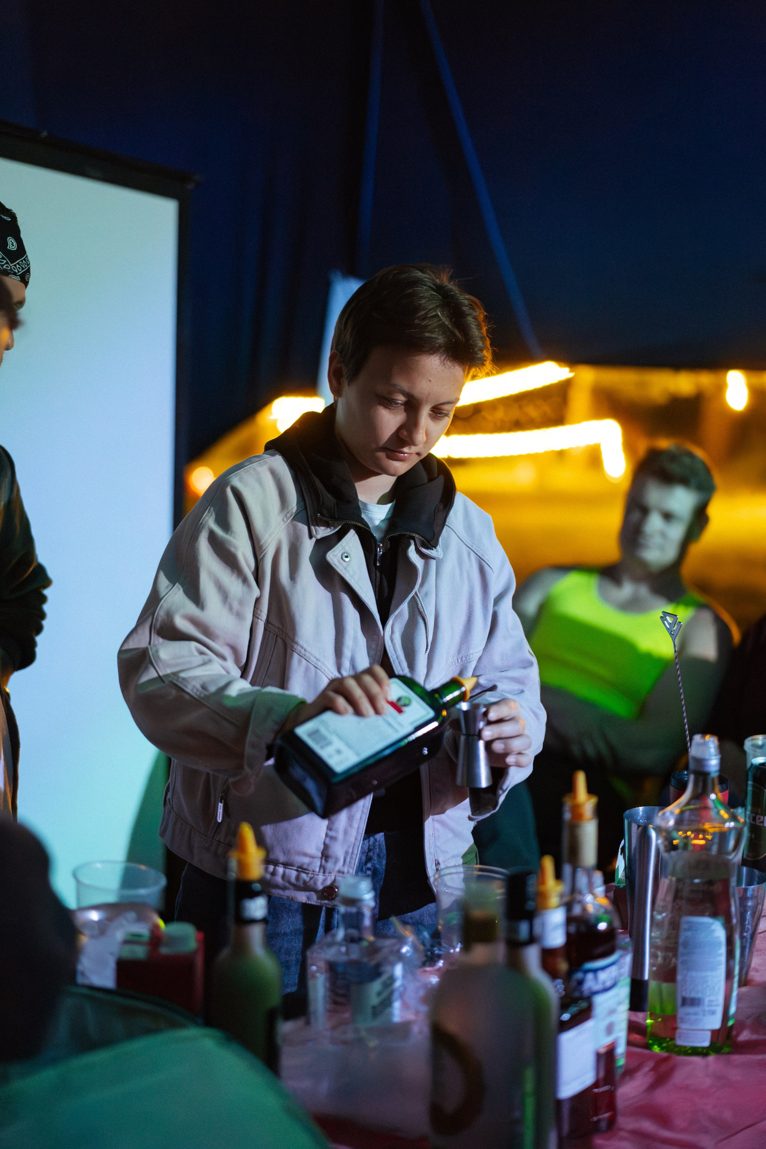 Палаточный форум для взрослых CAMPot 2024. Фотограф Надежда Погребняк | Рязань | Москва