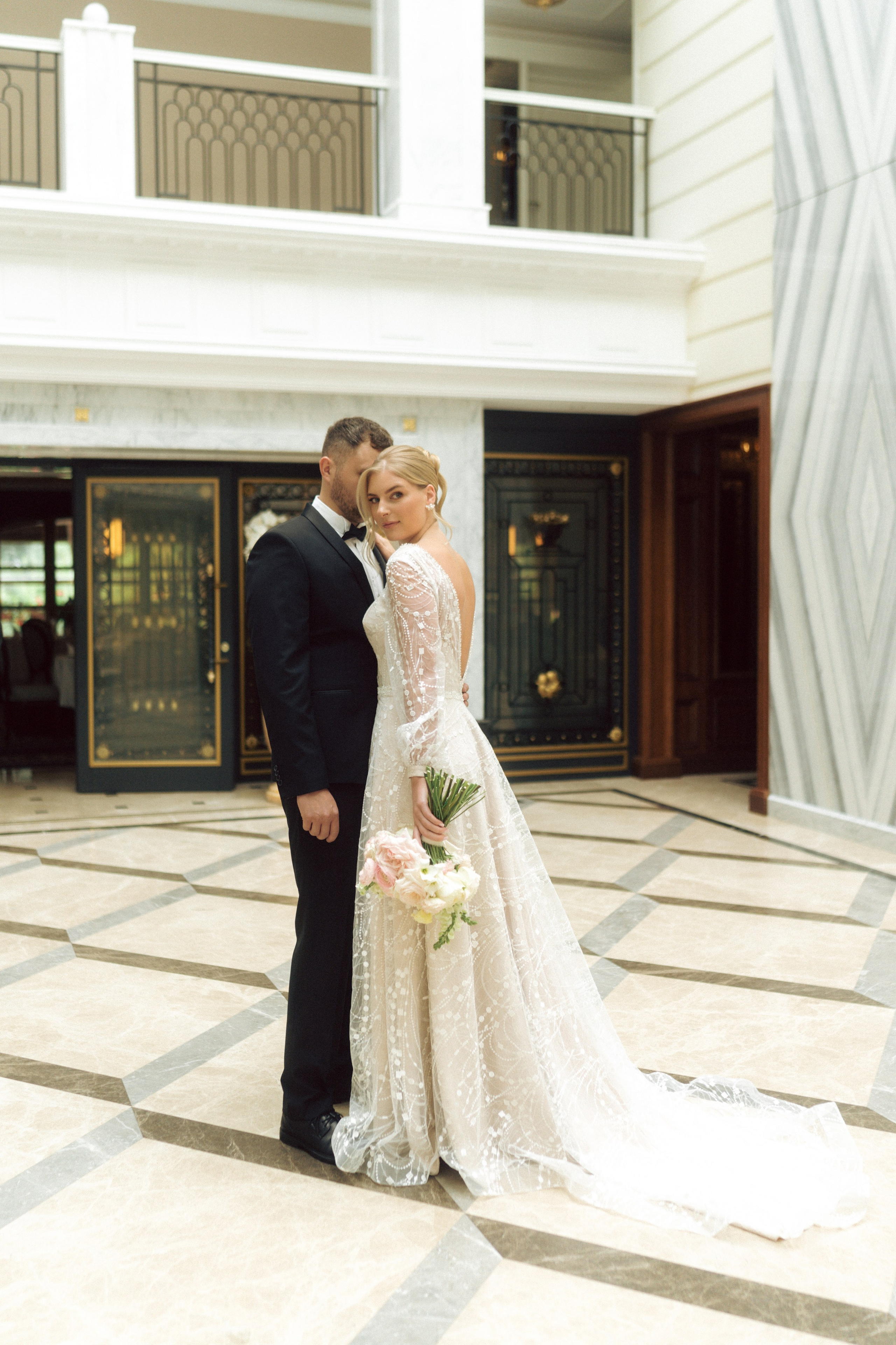 Мария и Станислав. Фотограф в Санкт-Петербурге Юлия Гербель