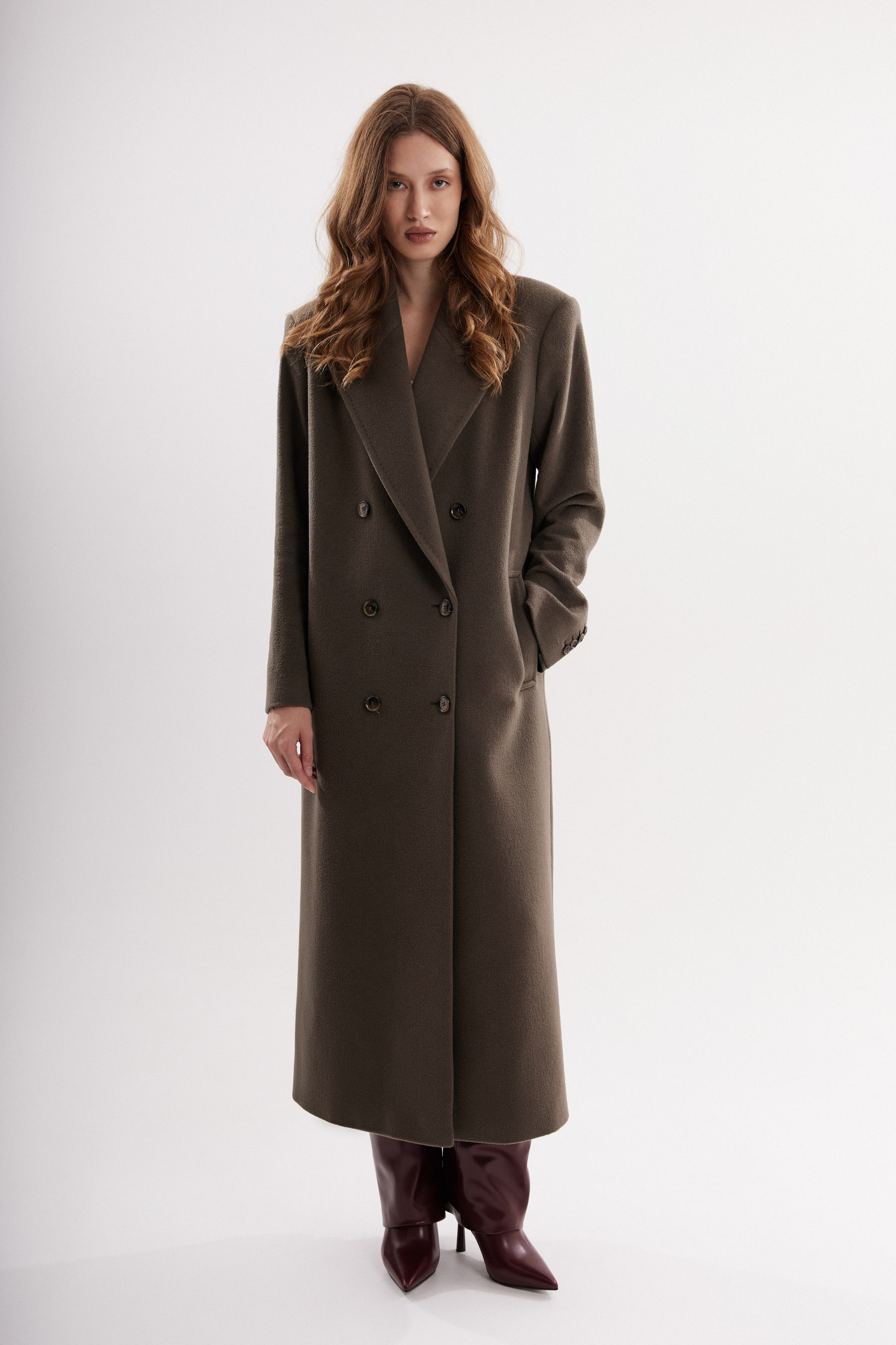 На циклораме. Фотограф Мария Андреева Москва