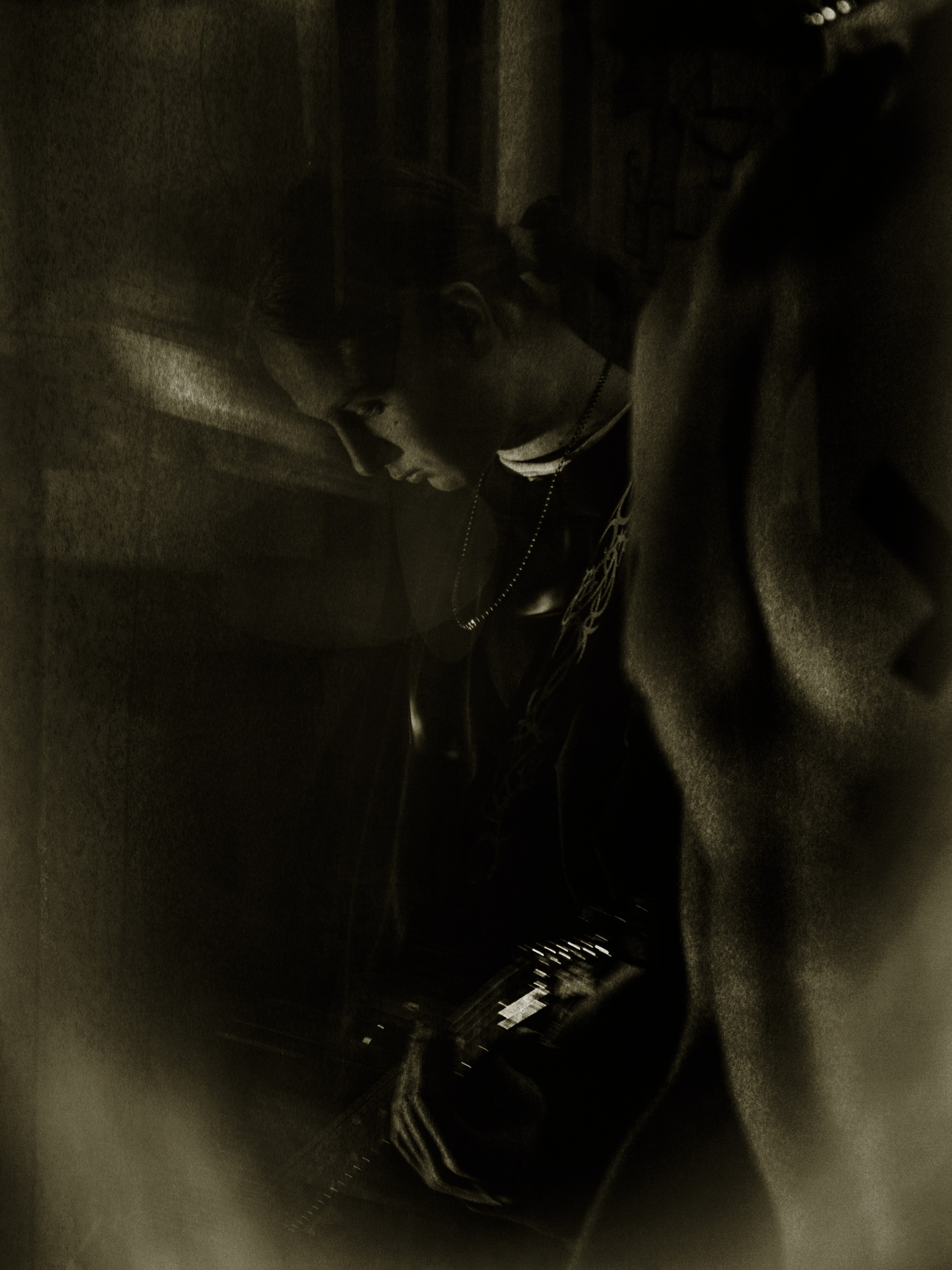 Артхаусная съемка. Касаткин Никита. Фотограф