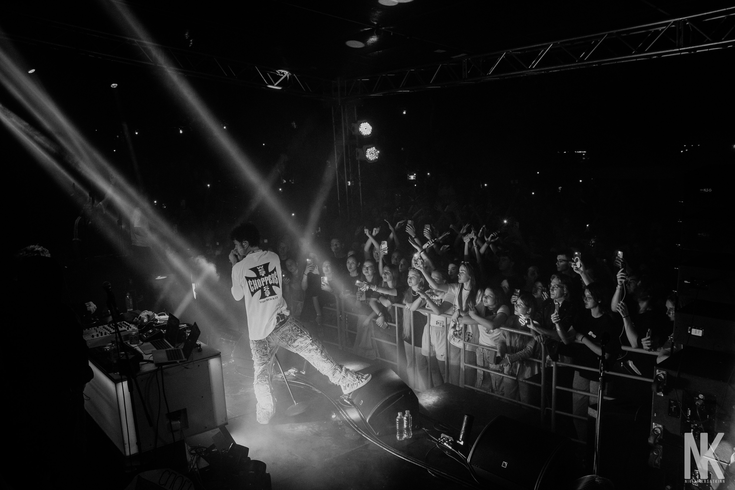 GONE.FLUDD 31.08 КАЗАНЬ. Касаткин Никита. Фотограф