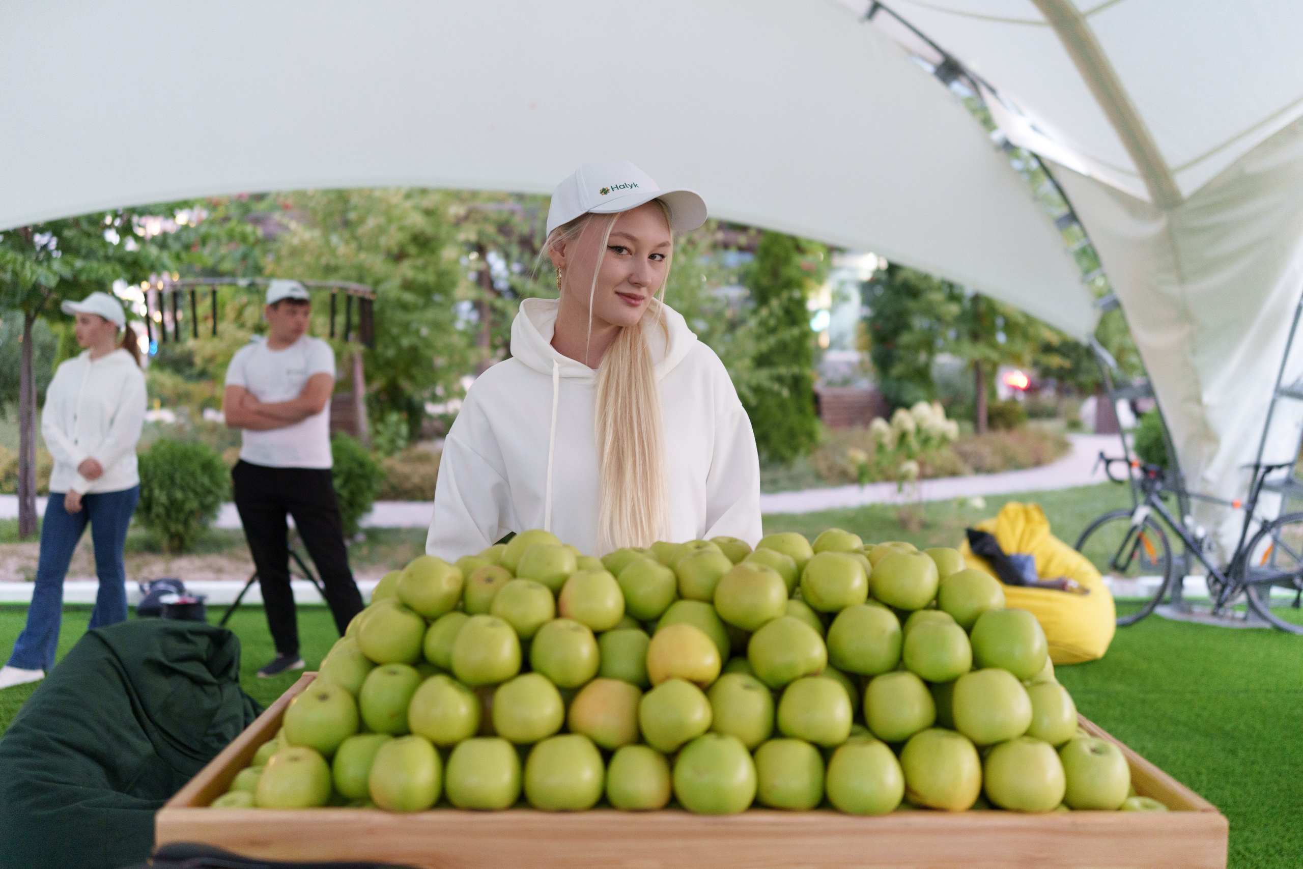 Grand Fondo World Championship. Профессиональная съемка в Алматы