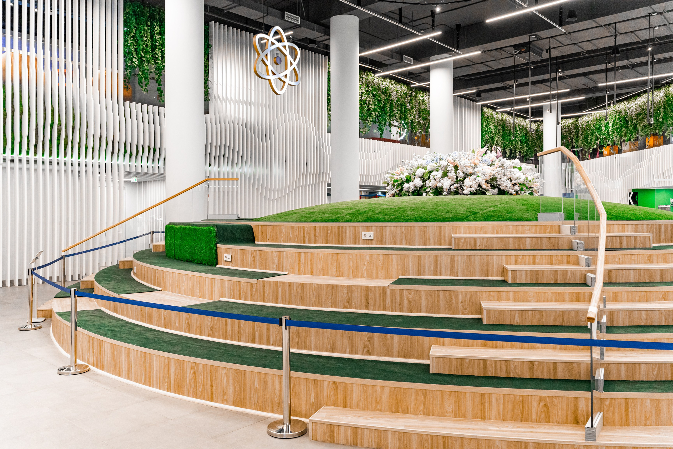 РОСАТОМ Conference. Фотограф Дмитрий Алехин. Репортажная съемка мероприятий в Москве