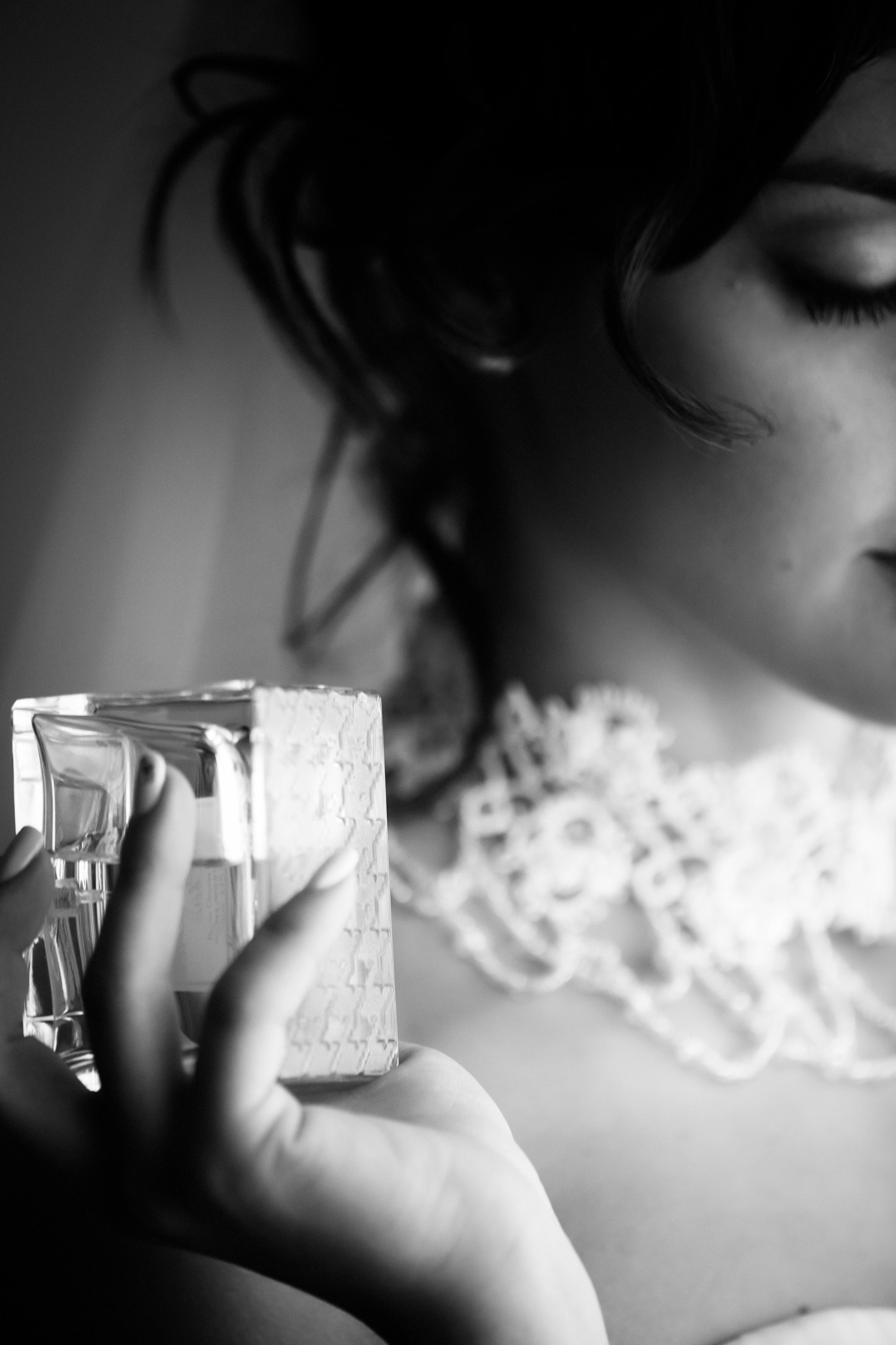 Свадебная съемка в тумане. Фотографы в Москве Светлана Устинова и Сергей Грачев