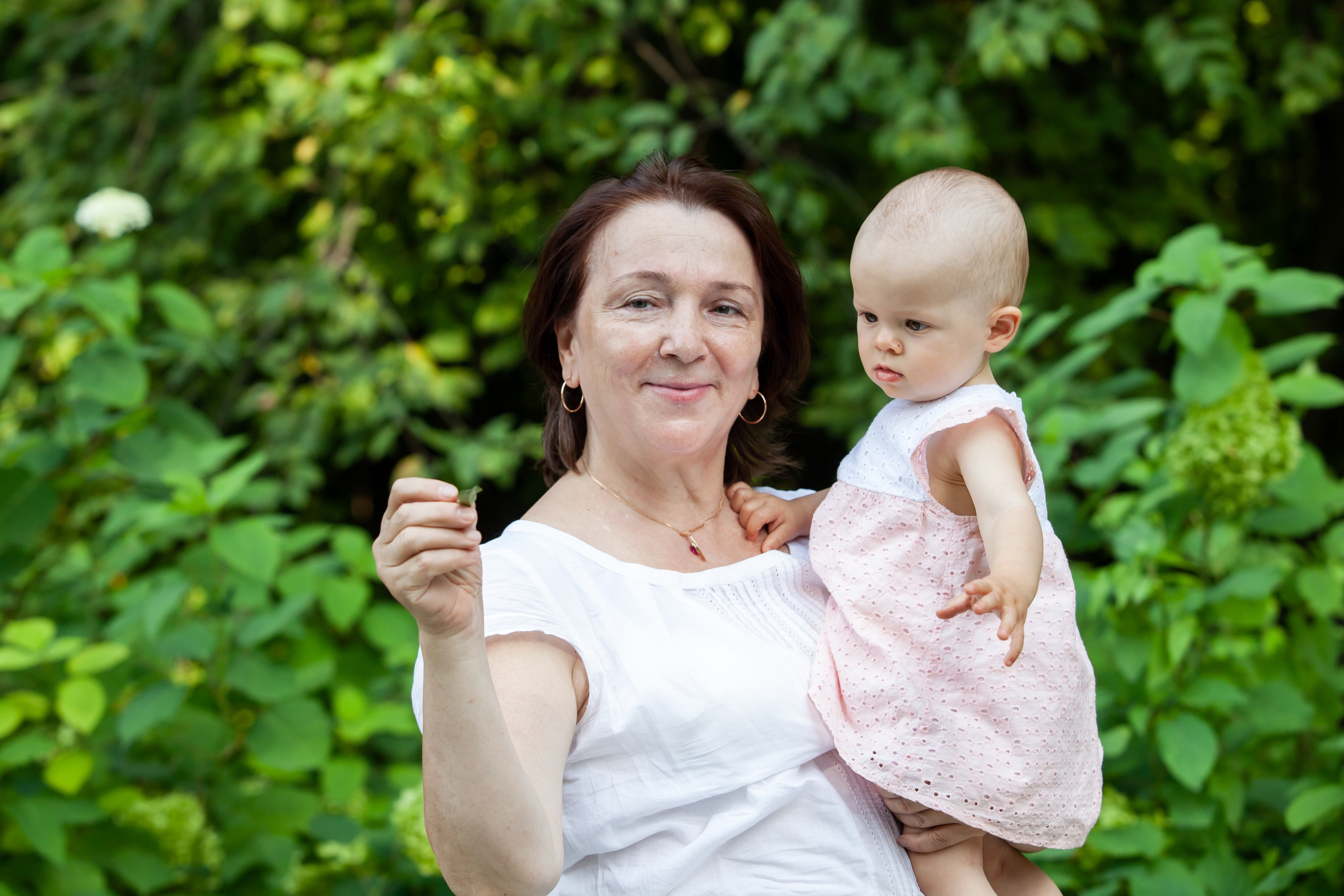 Семейная фотосессия в парке. Фотографы в Москве Светлана Устинова и Сергей Грачев