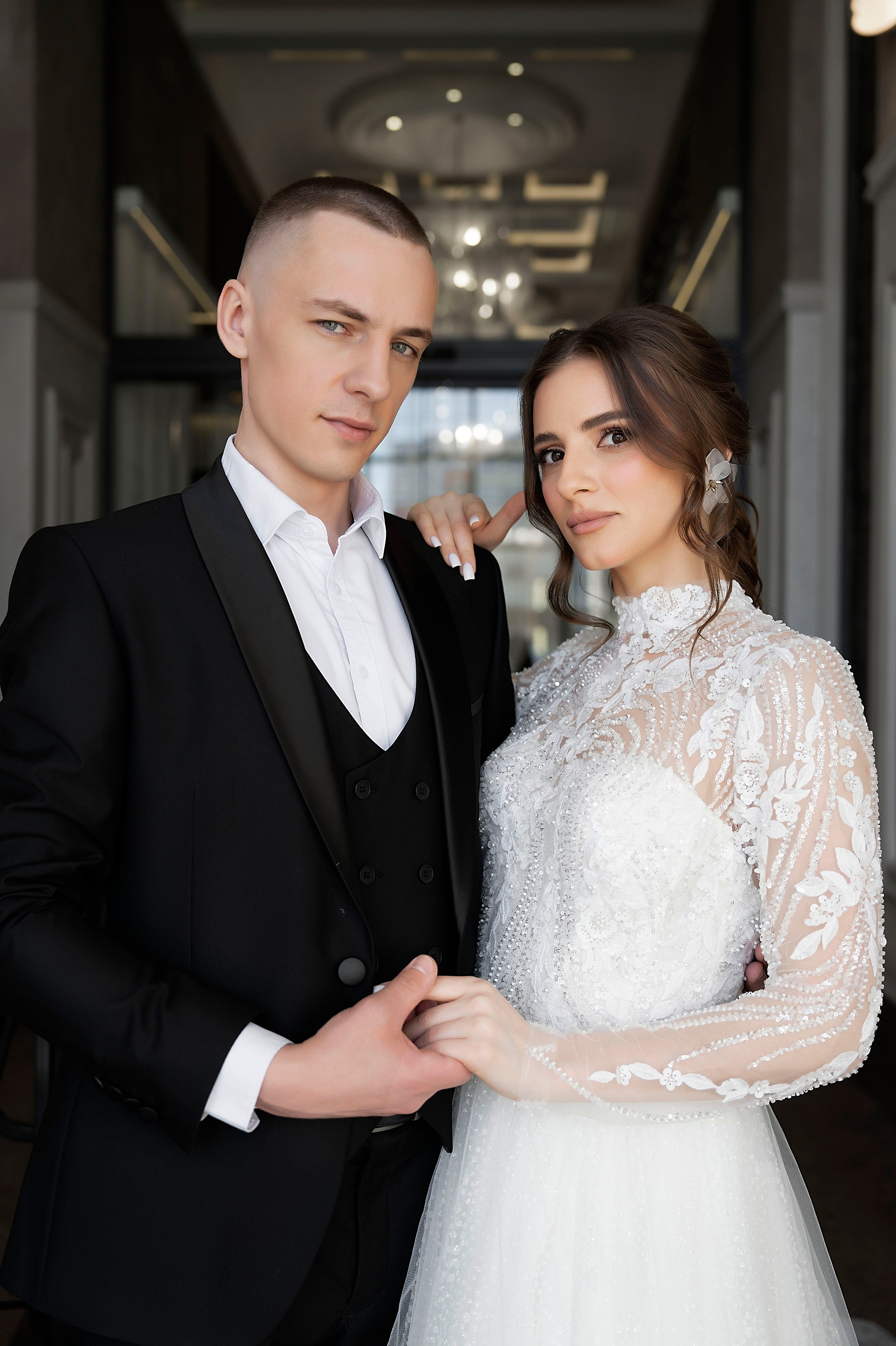 Дмитрий и Кристина. Главная