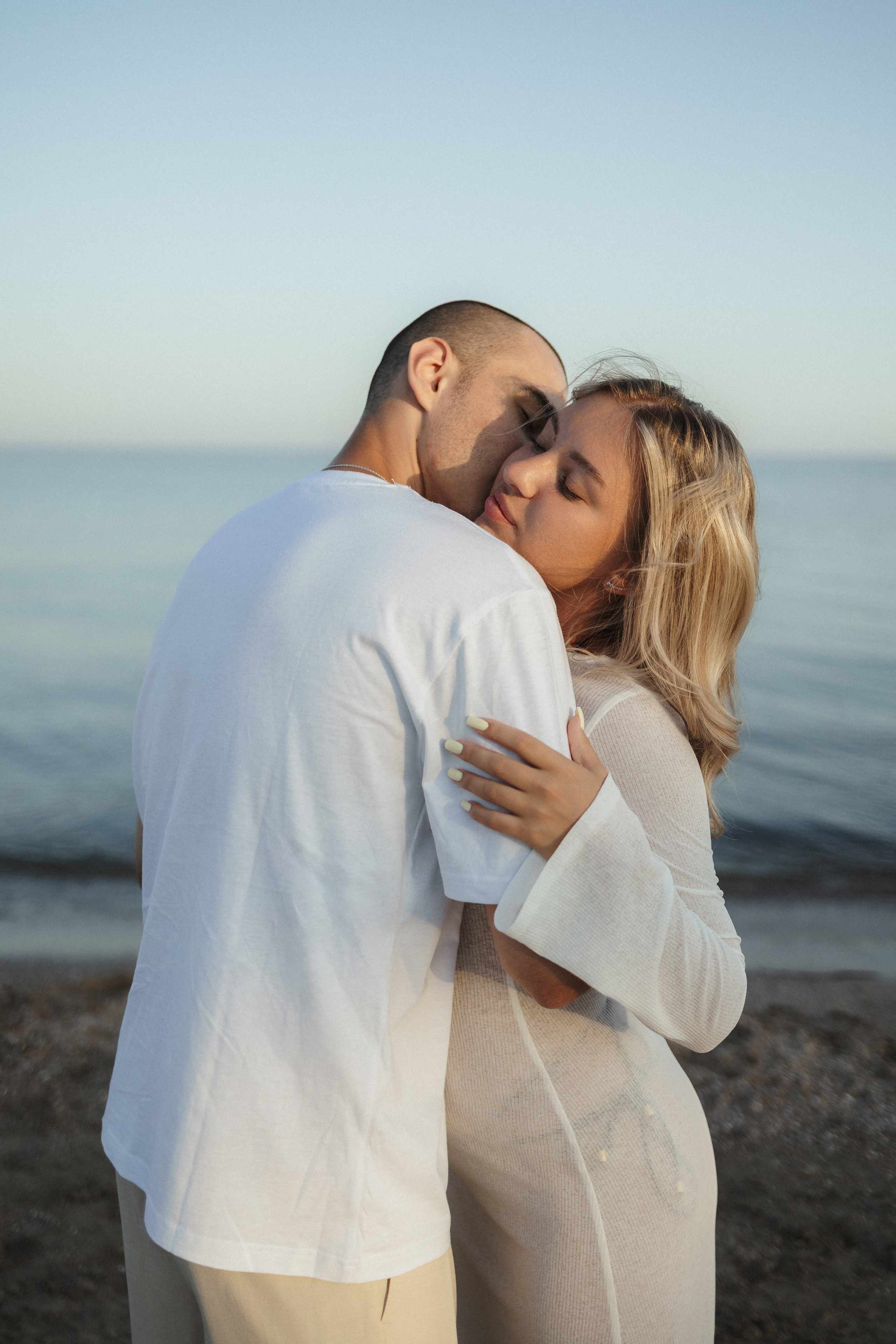 Фотосессия лавстори Евпатория. Фотограф Евпатория Крым