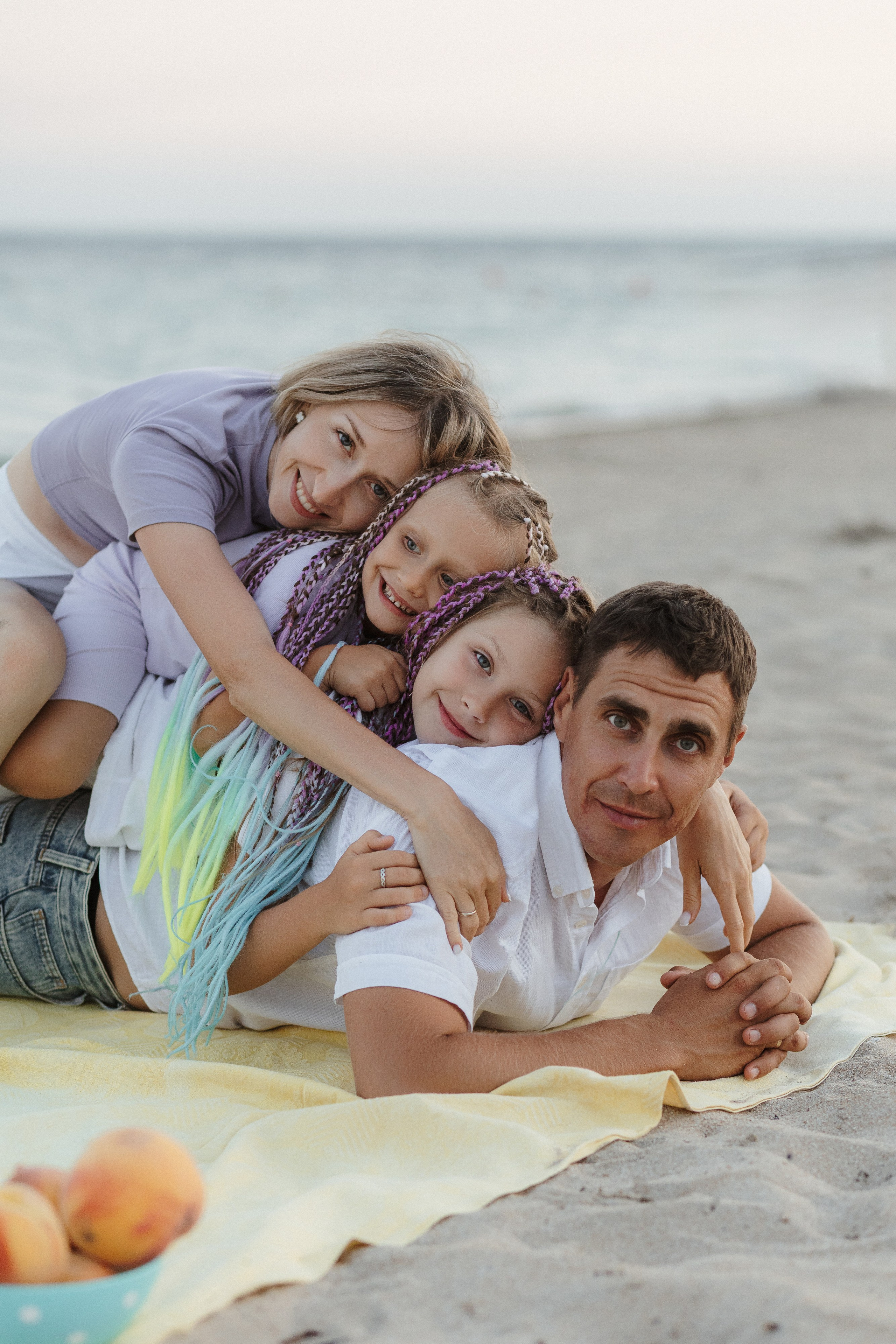 Семейные фотосессии в Крыму. Фотограф Евпатория Крым